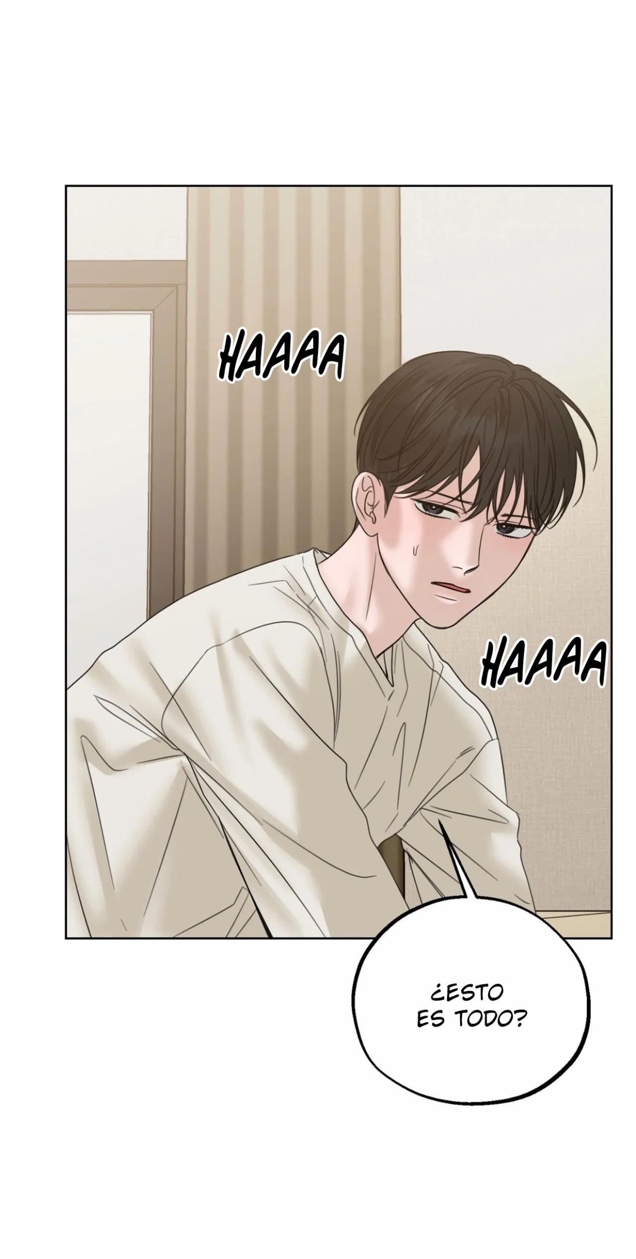 Hay Que Ponernos Al Día - Capítulo 45 3 manhwa