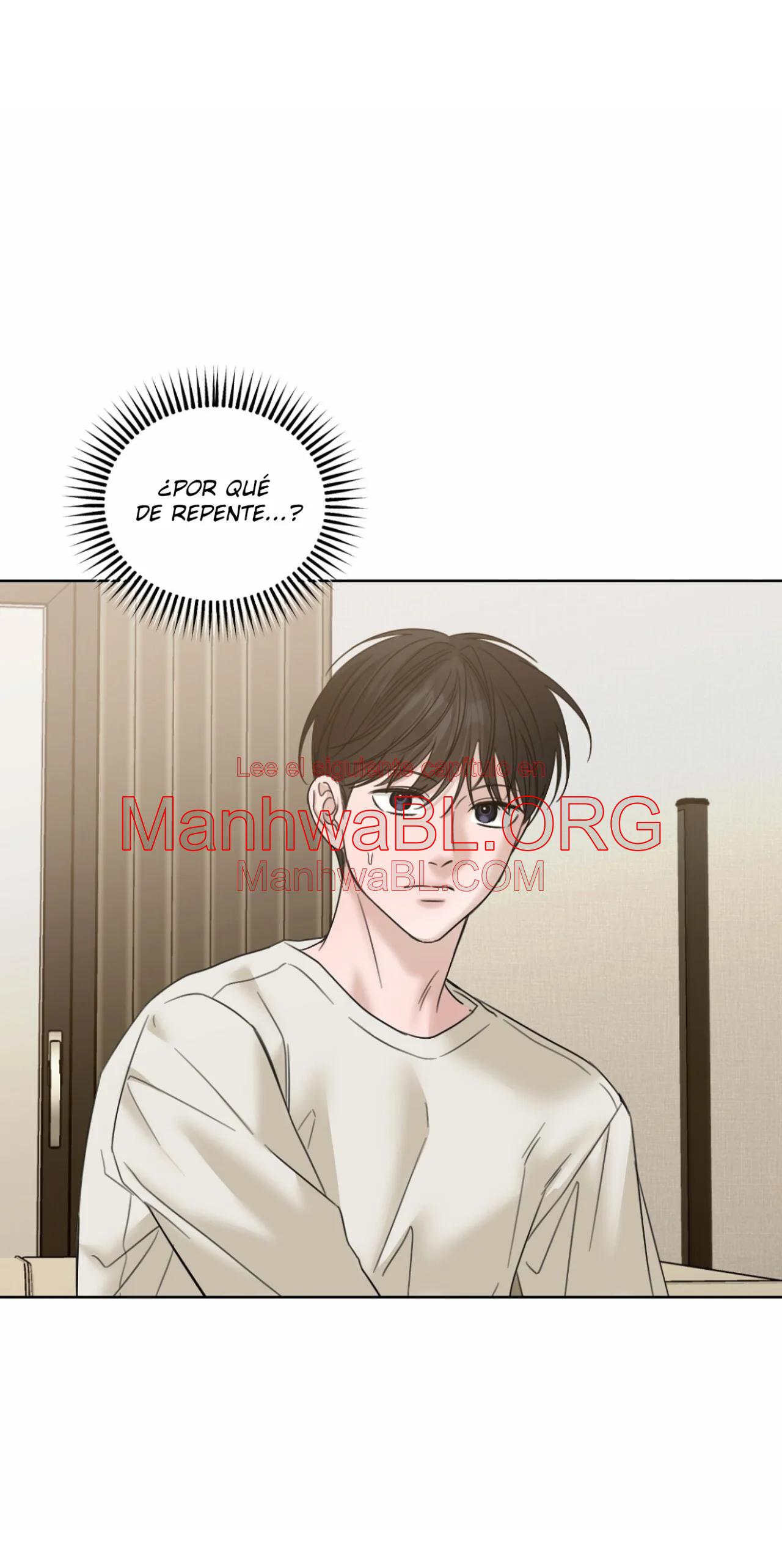 Hay Que Ponernos Al Día - Capítulo 45 3 manhwa