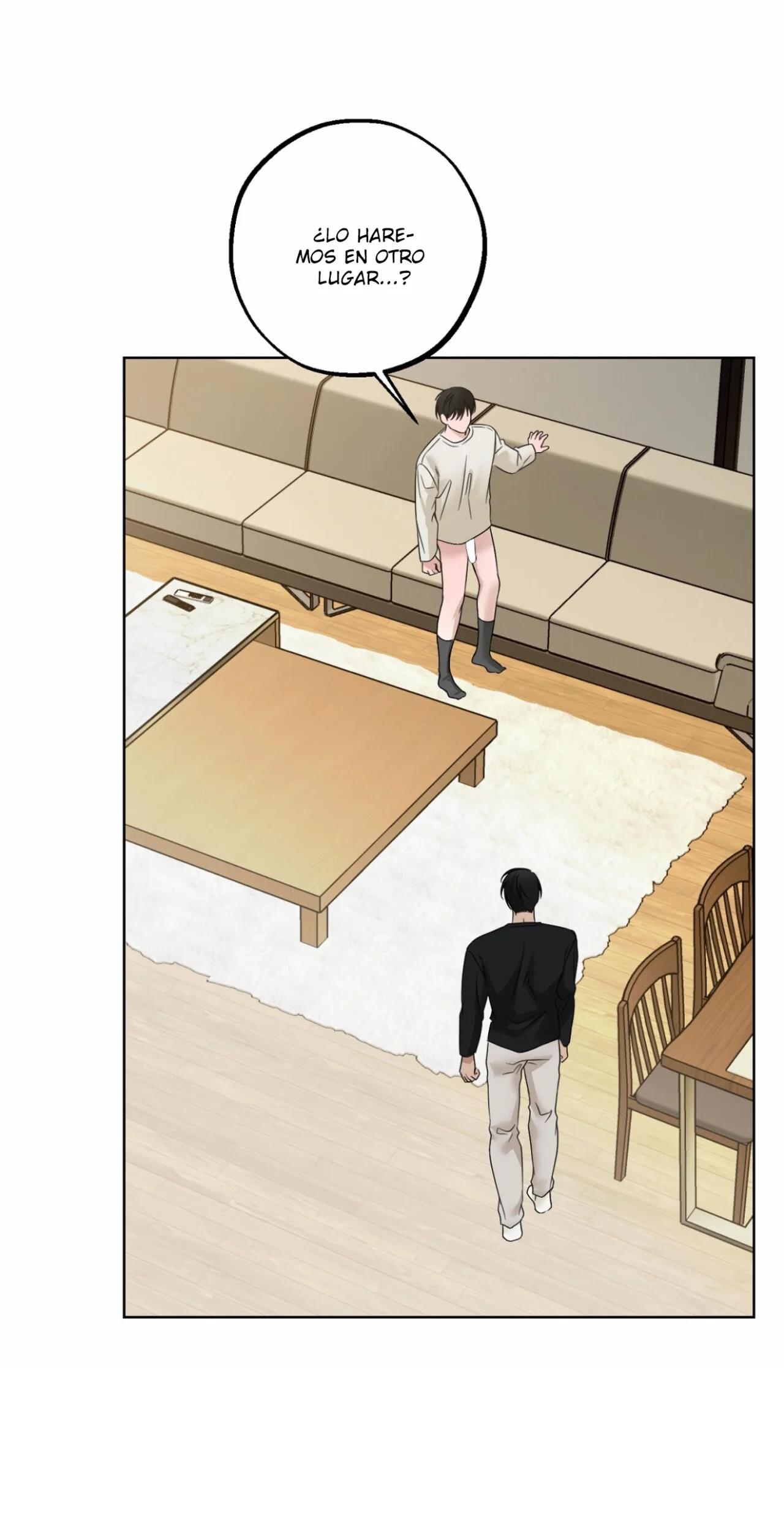 Hay Que Ponernos Al Día - Capítulo 45 3 manhwa