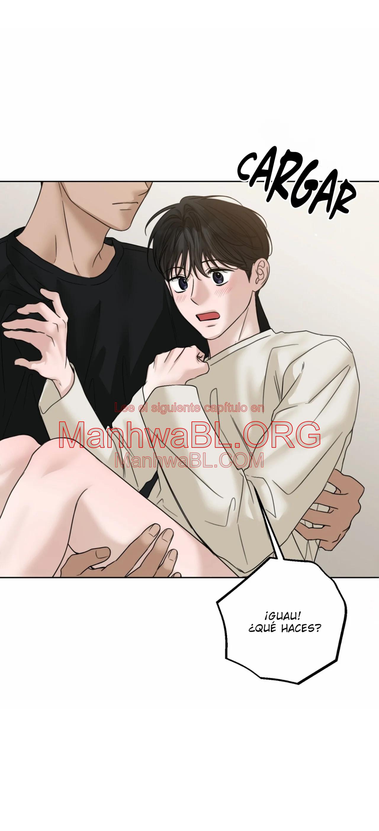 Hay Que Ponernos Al Día - Capítulo 45 3 manhwa