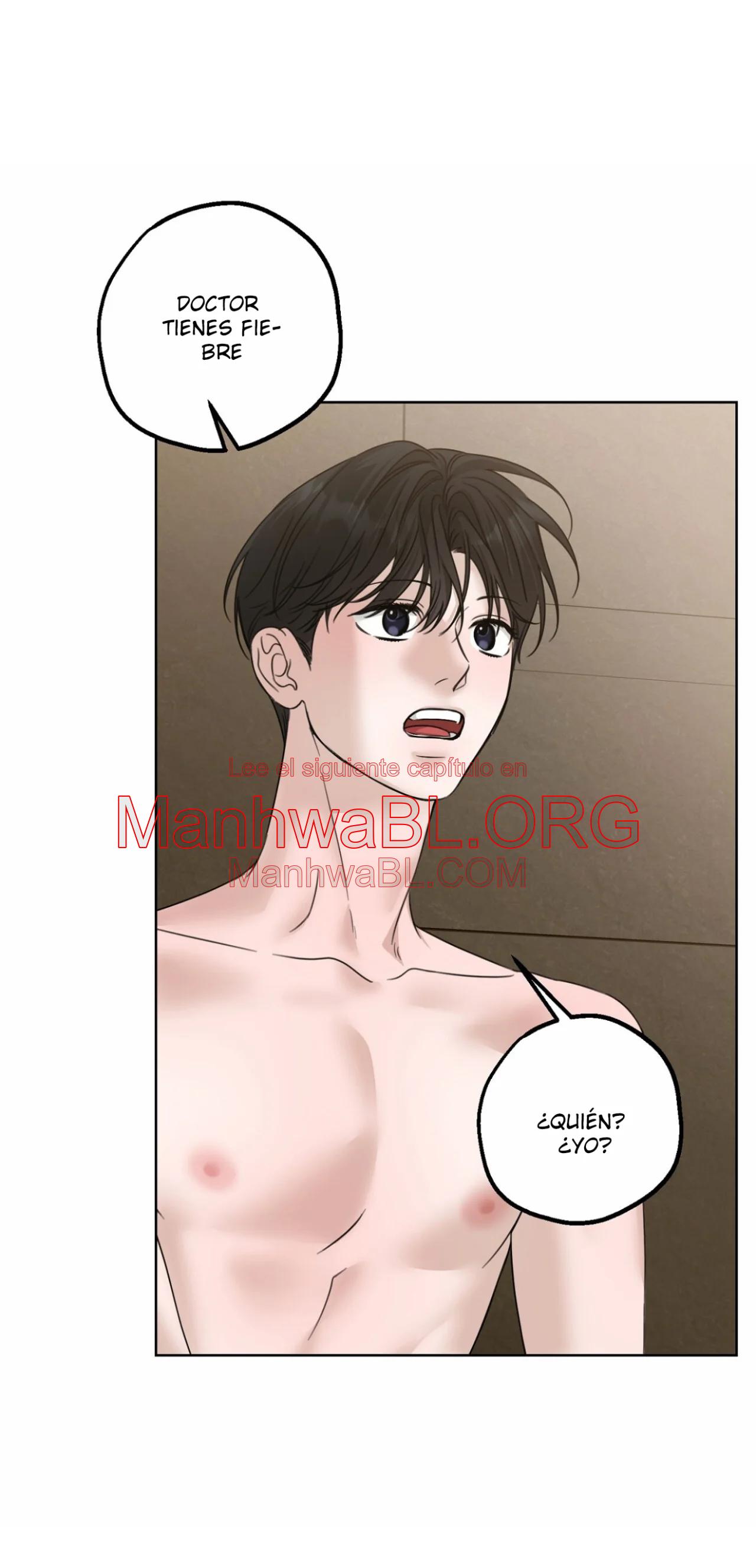 Hay Que Ponernos Al Día - Capítulo 45 3 manhwa