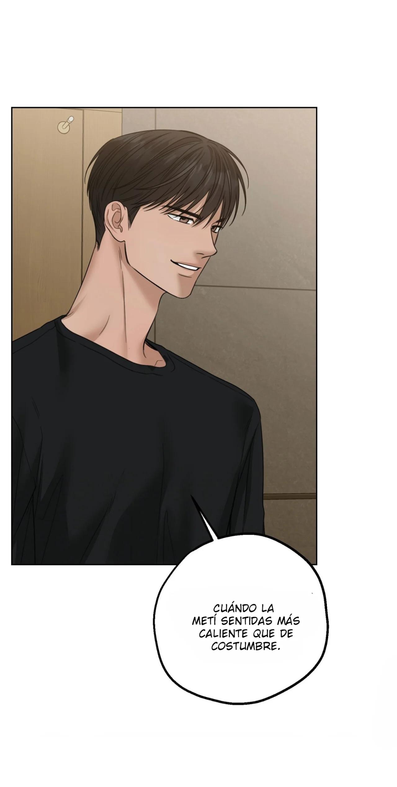 Hay Que Ponernos Al Día - Capítulo 45 3 manhwa