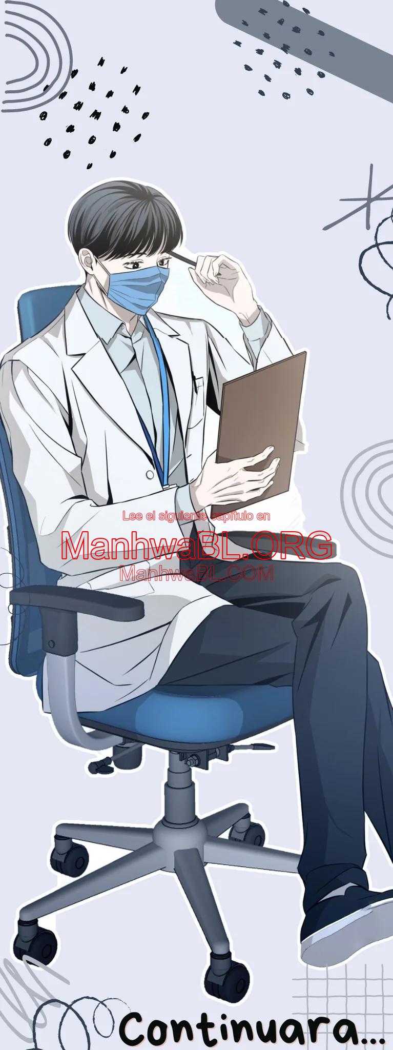 Hay Que Ponernos Al Día - Capítulo 45 3 manhwa