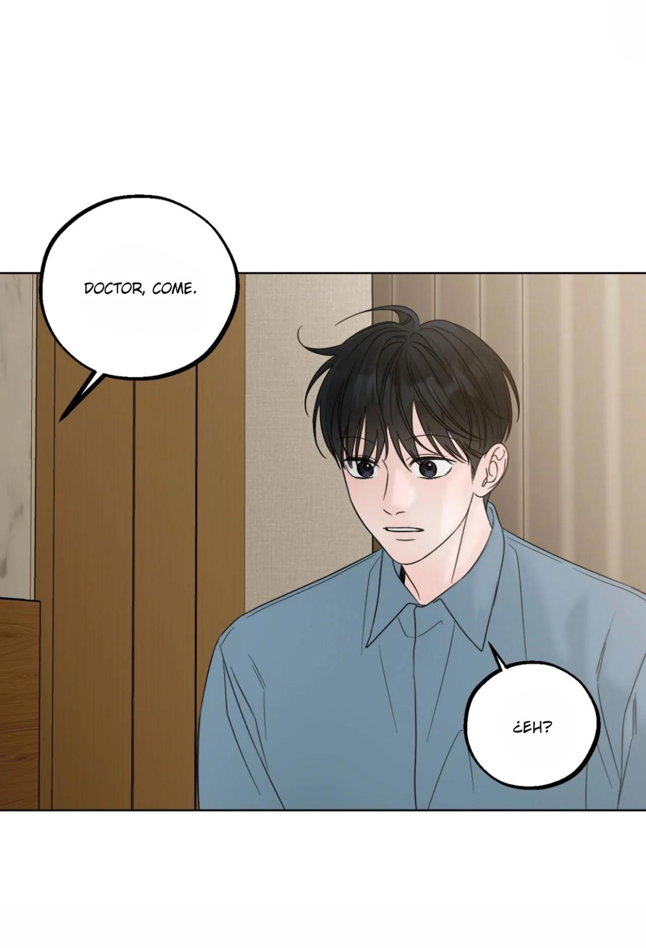 Hay Que Ponernos Al Día - Capítulo 47 manhwa