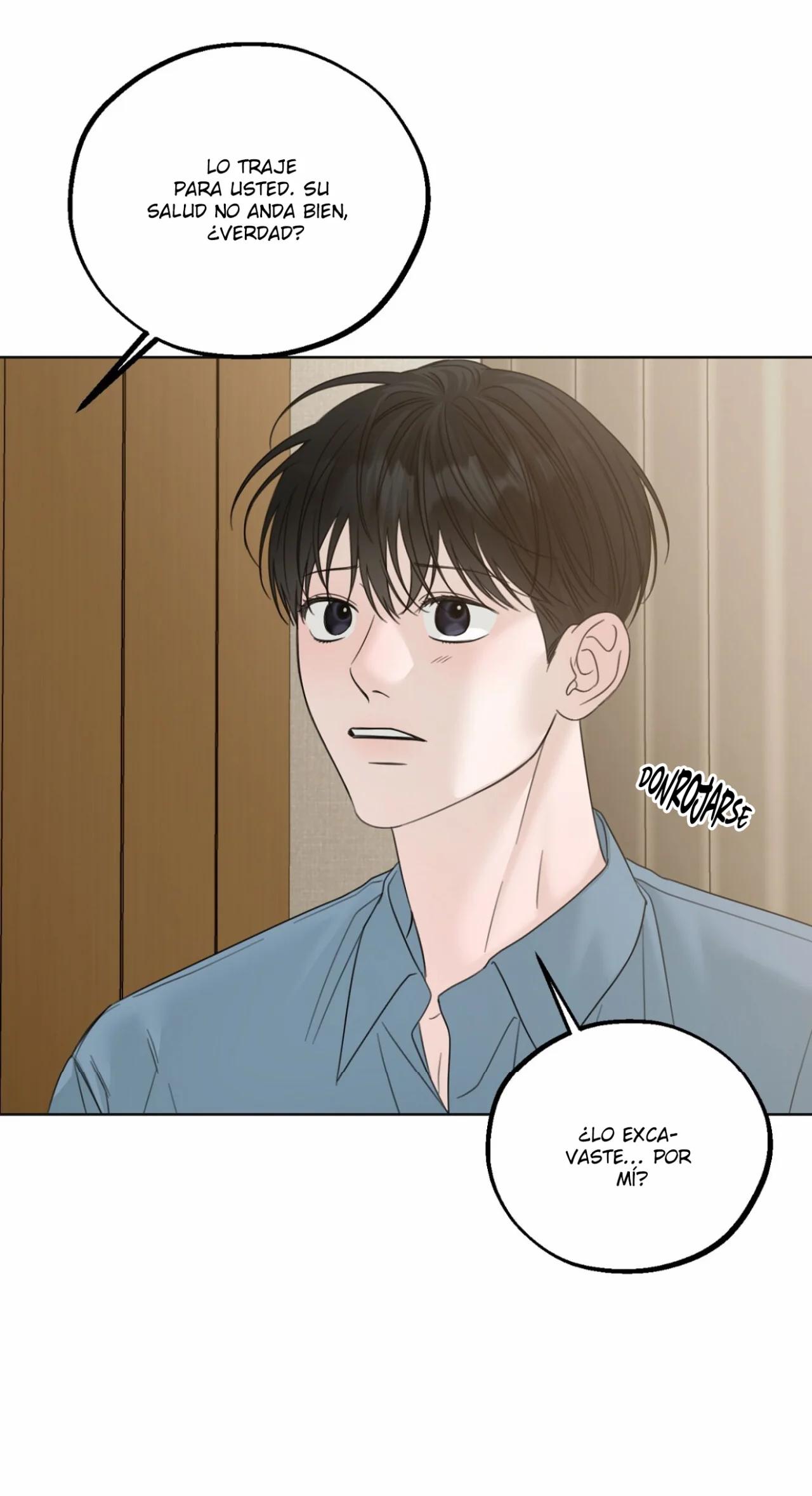 Hay Que Ponernos Al Día - Capítulo 47 manhwa