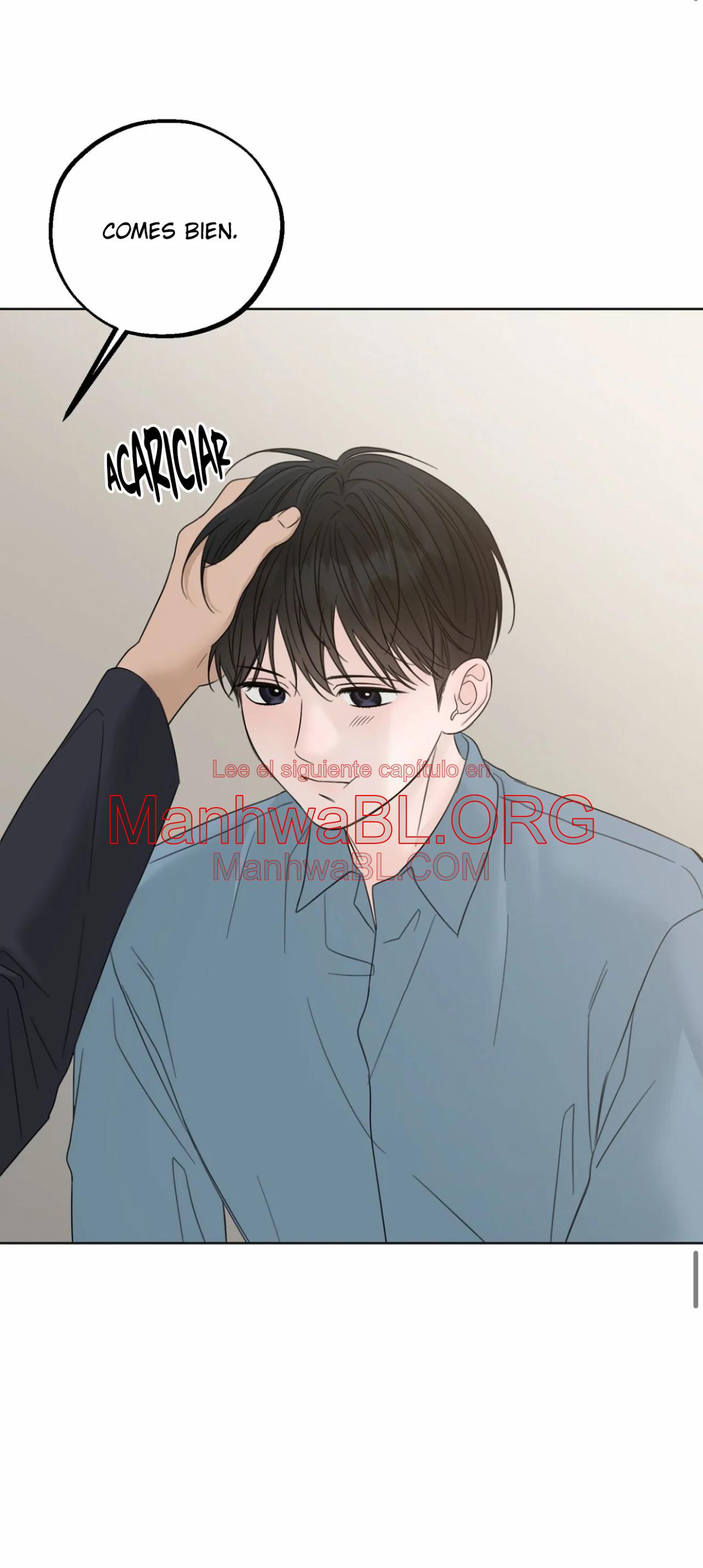 Hay Que Ponernos Al Día - Capítulo 47 manhwa