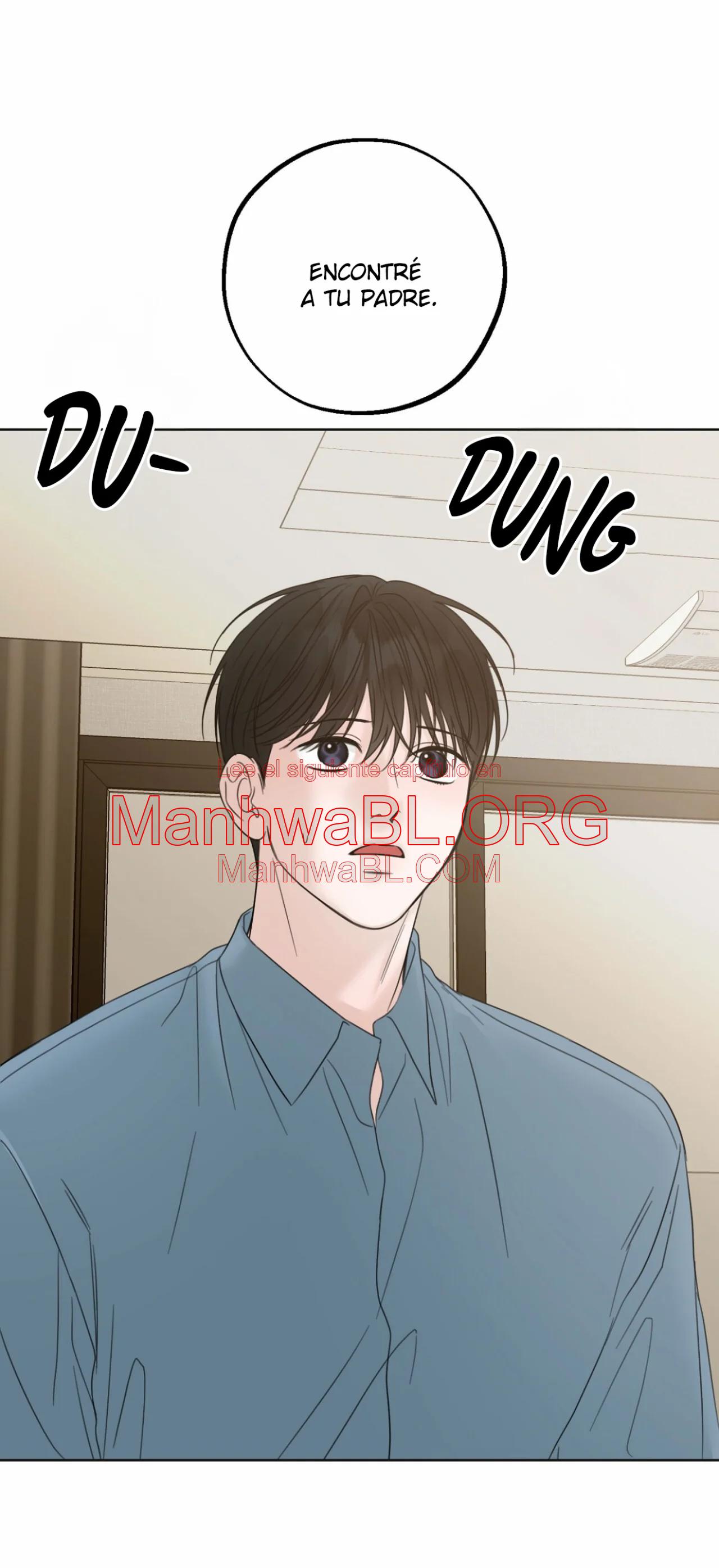Hay Que Ponernos Al Día - Capítulo 47 manhwa