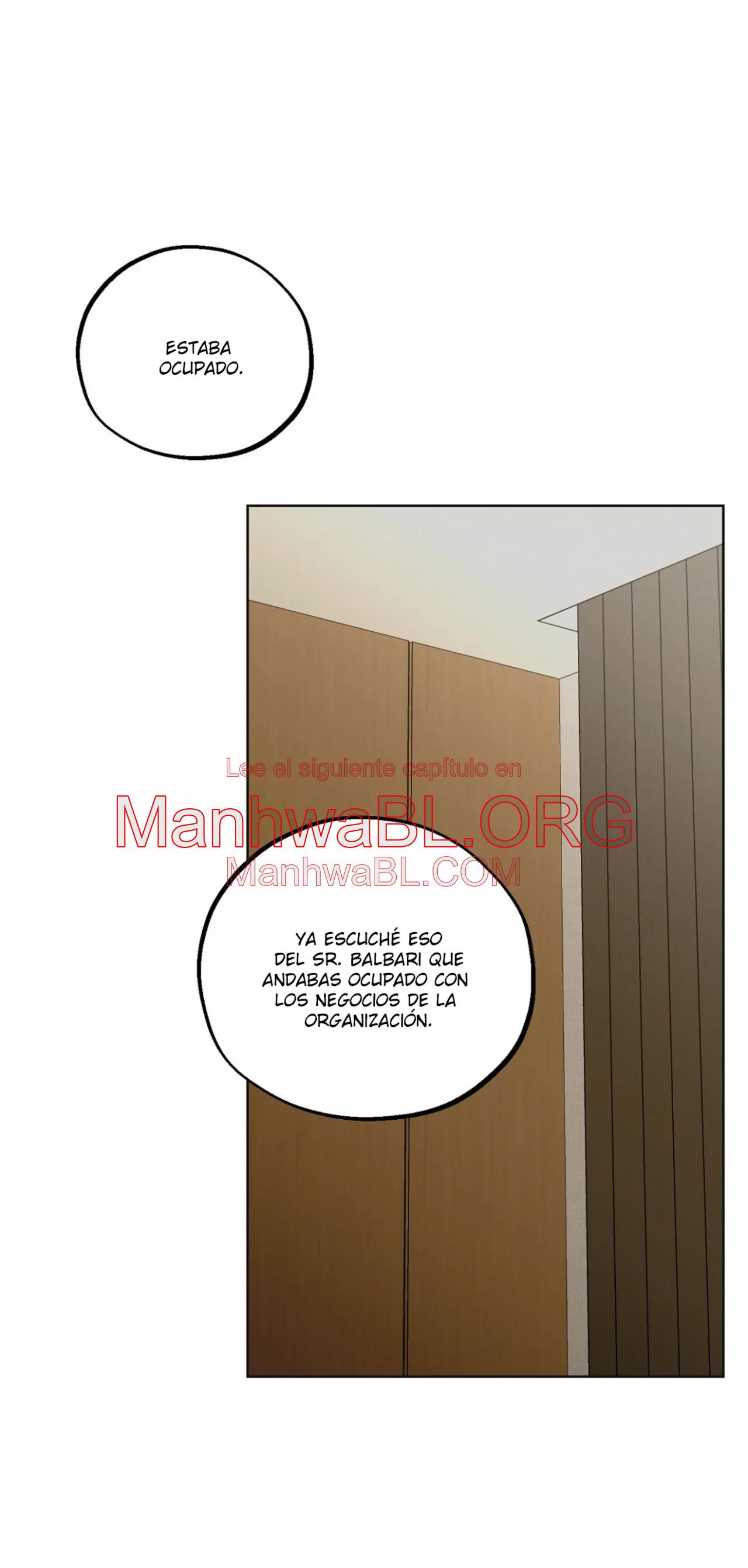 Hay Que Ponernos Al Día - Capítulo 47 manhwa