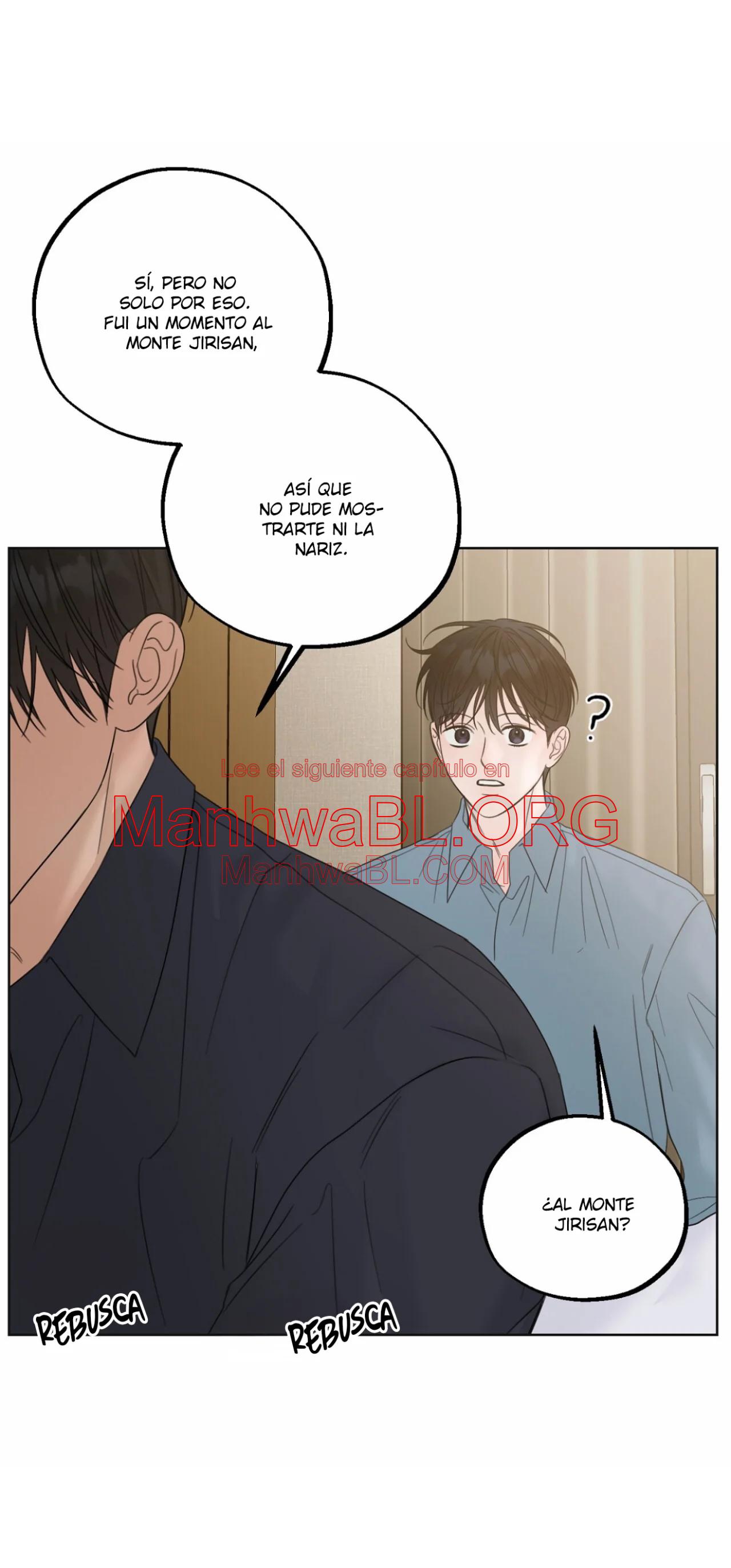 Hay Que Ponernos Al Día - Capítulo 47 manhwa