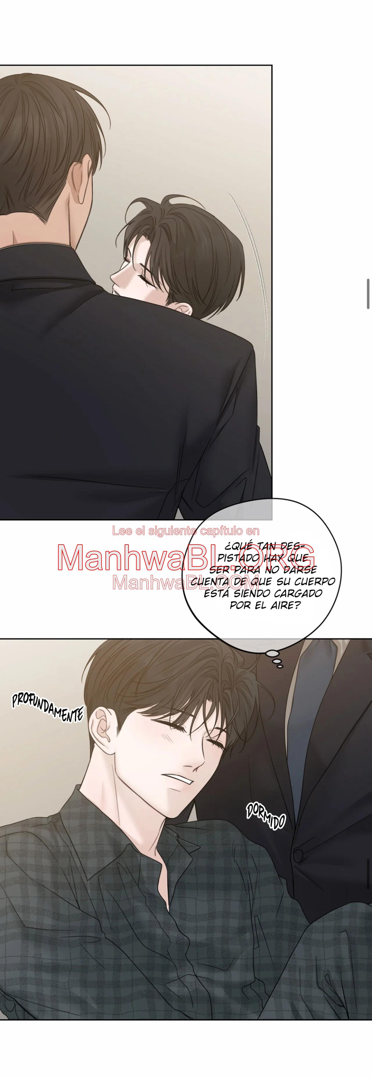 Hay Que Ponernos Al Día - Capítulo 44 2 manhwa