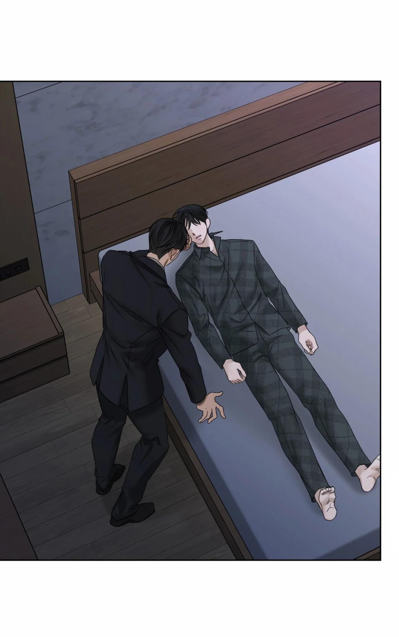 Hay Que Ponernos Al Día - Capítulo 44 2 manhwa