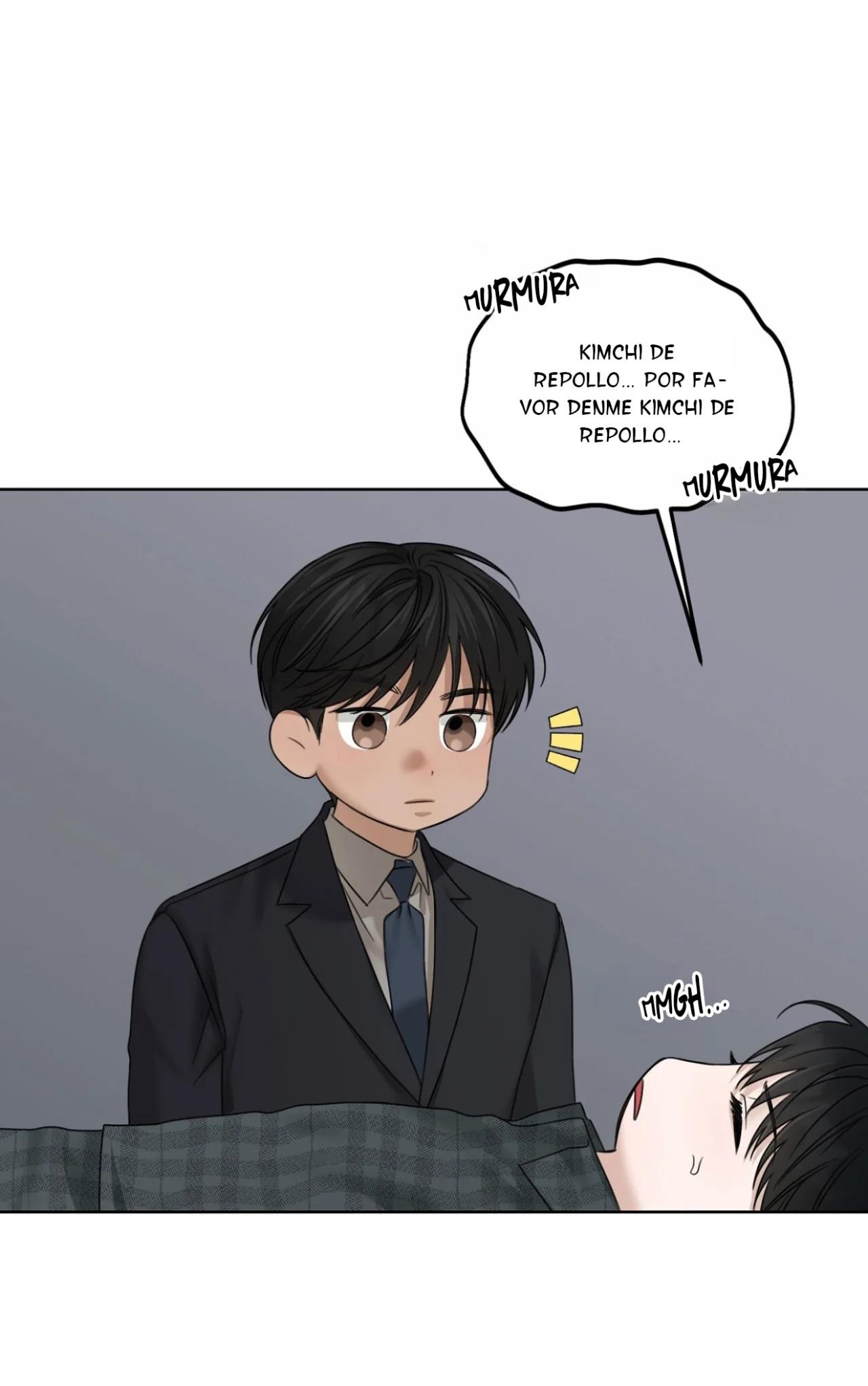 Hay Que Ponernos Al Día - Capítulo 44 2 manhwa