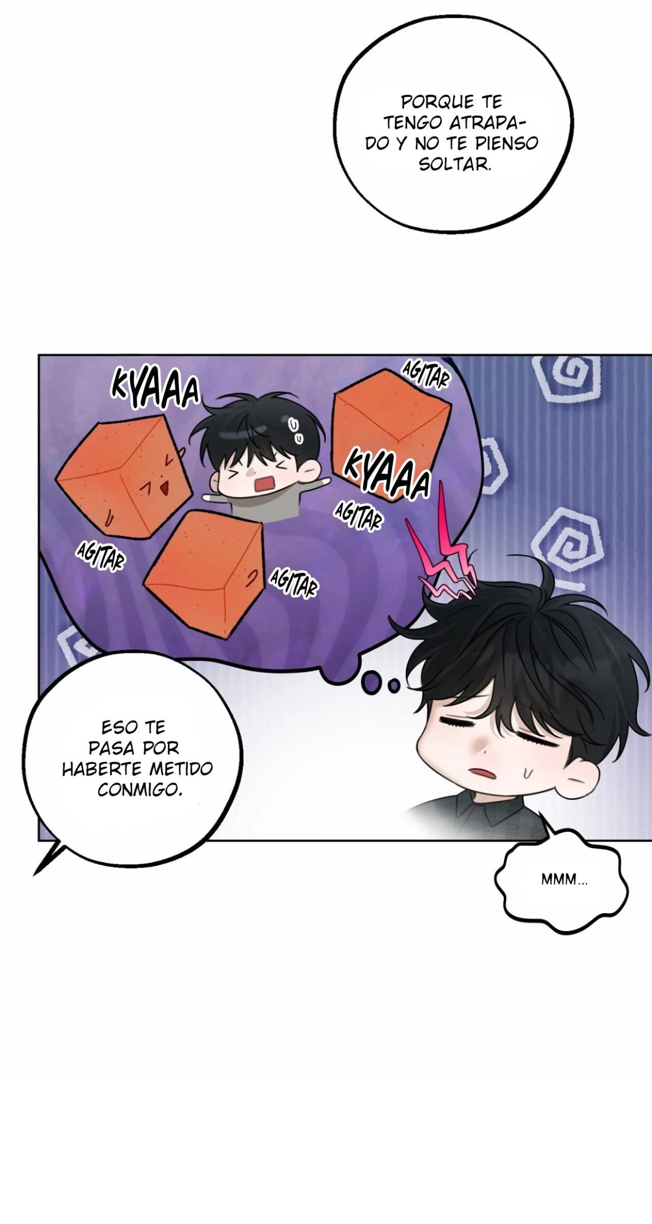 Hay Que Ponernos Al Día - Capítulo 44 2 manhwa
