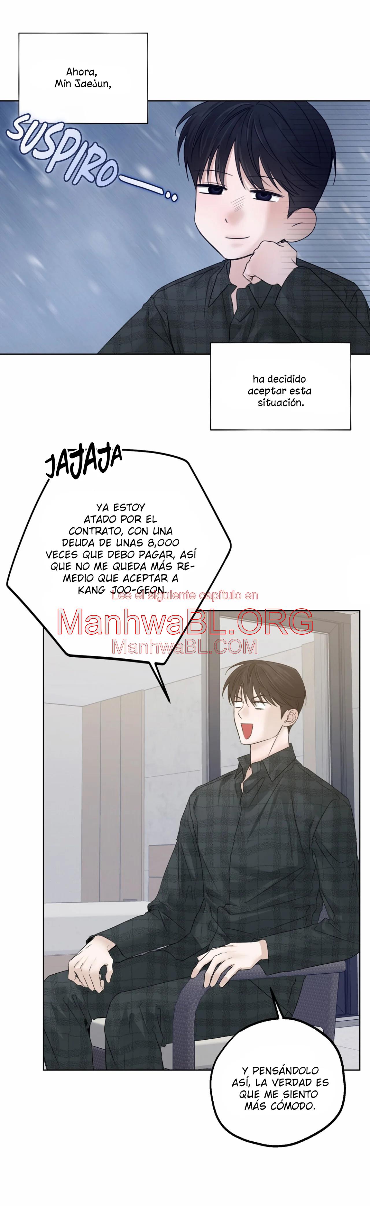 Hay Que Ponernos Al Día - Capítulo 44 2 manhwa