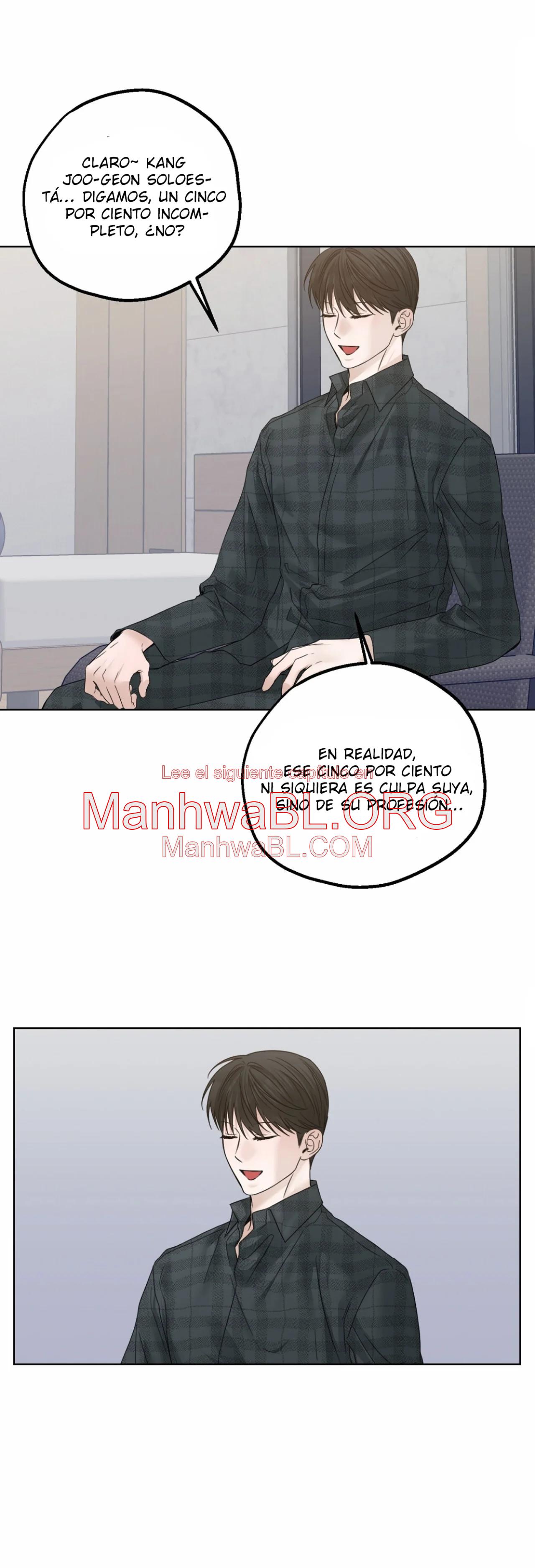 Hay Que Ponernos Al Día - Capítulo 44 2 manhwa