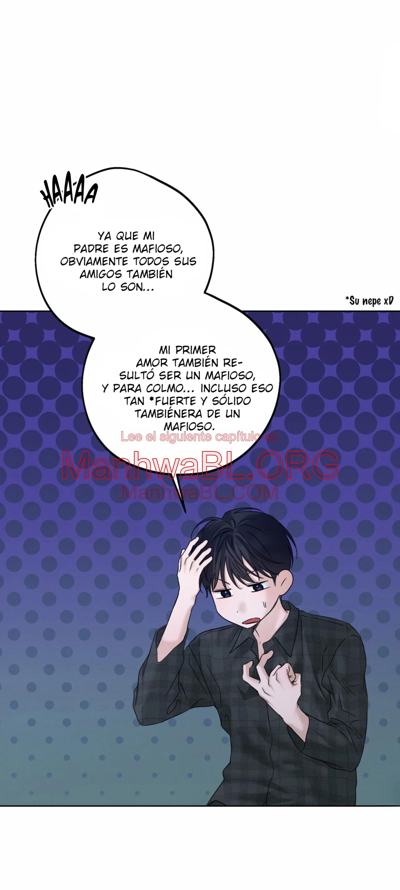 Hay Que Ponernos Al Día - Capítulo 44 2 manhwa