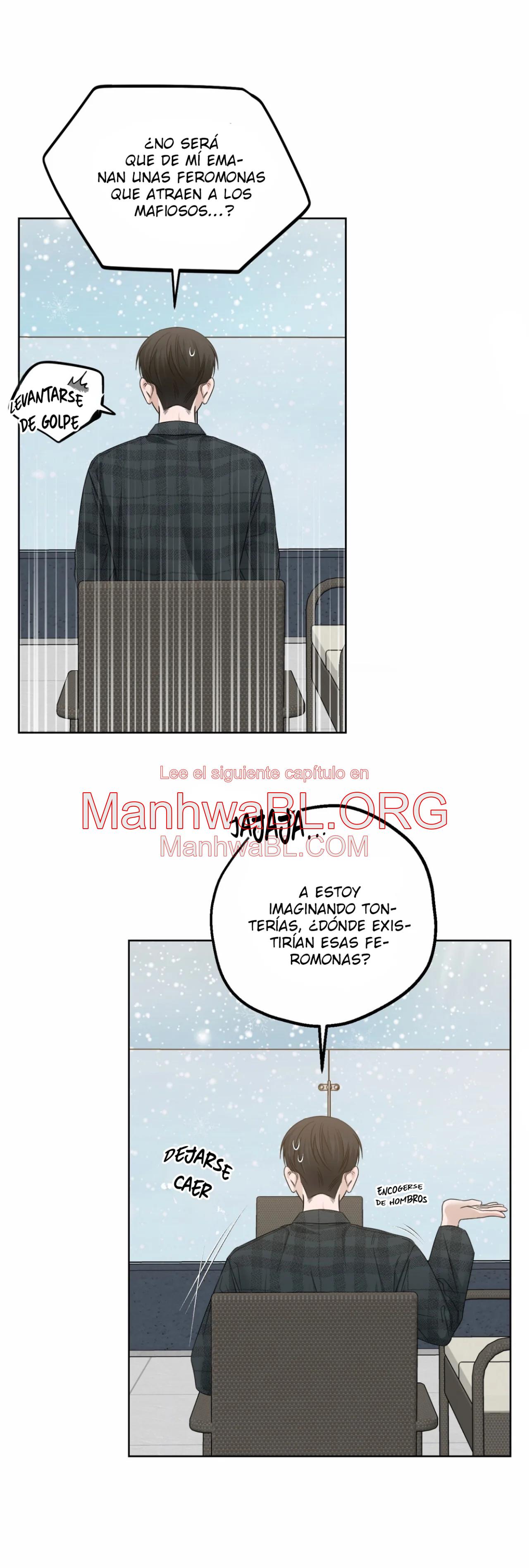 Hay Que Ponernos Al Día - Capítulo 44 2 manhwa