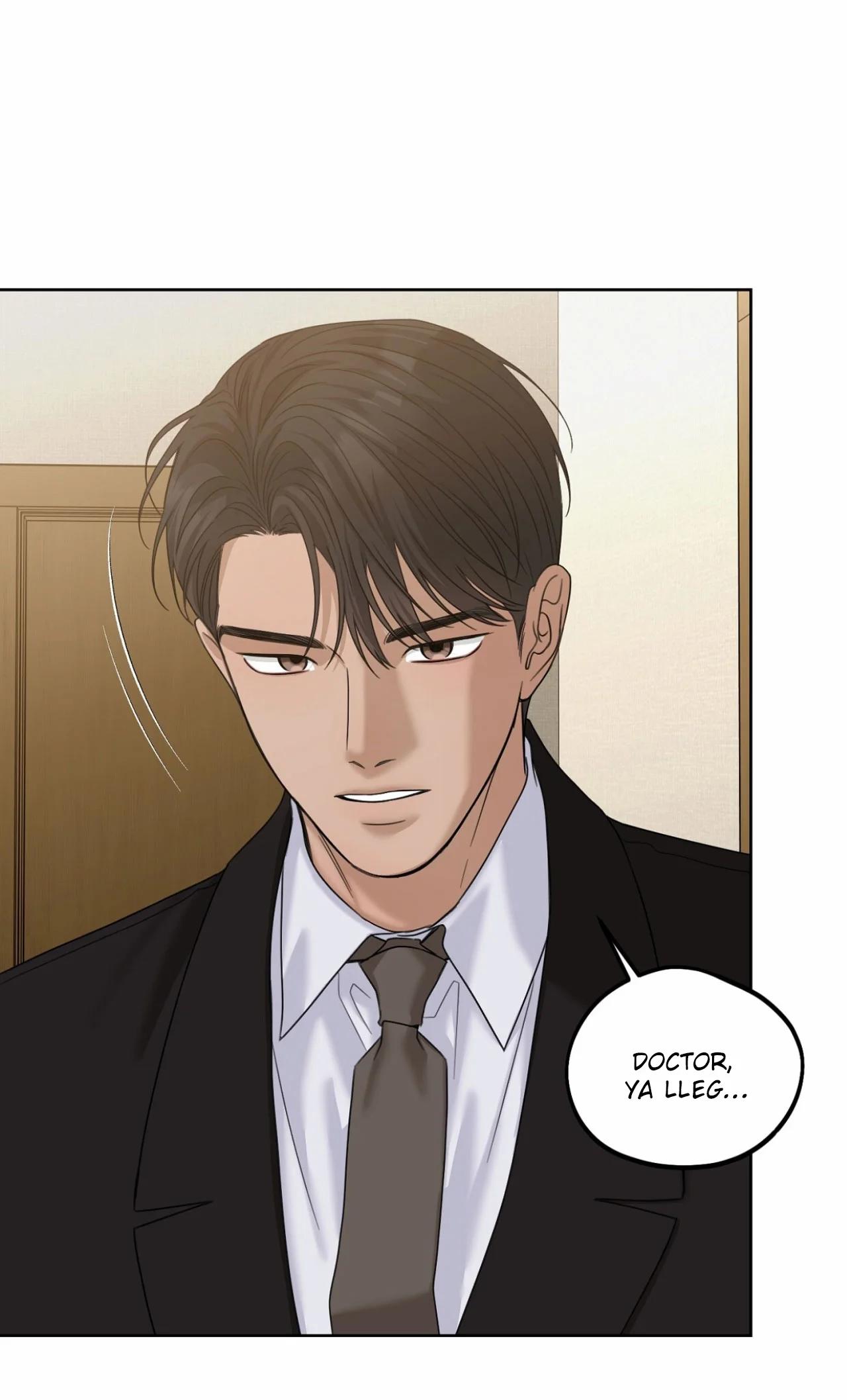 Hay Que Ponernos Al Día - Capítulo 42 3 manhwa