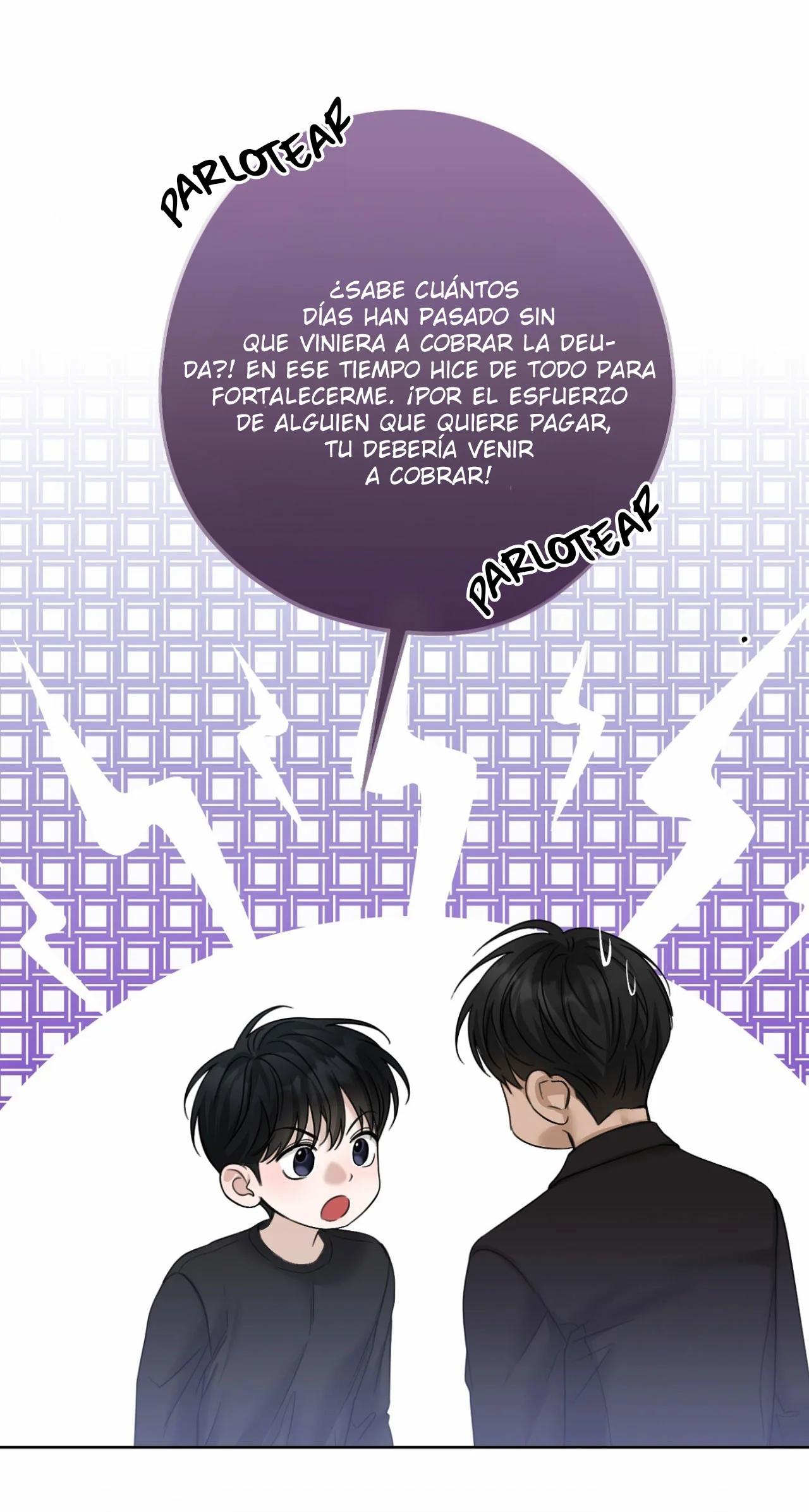 Hay Que Ponernos Al Día - Capítulo 42 3 manhwa