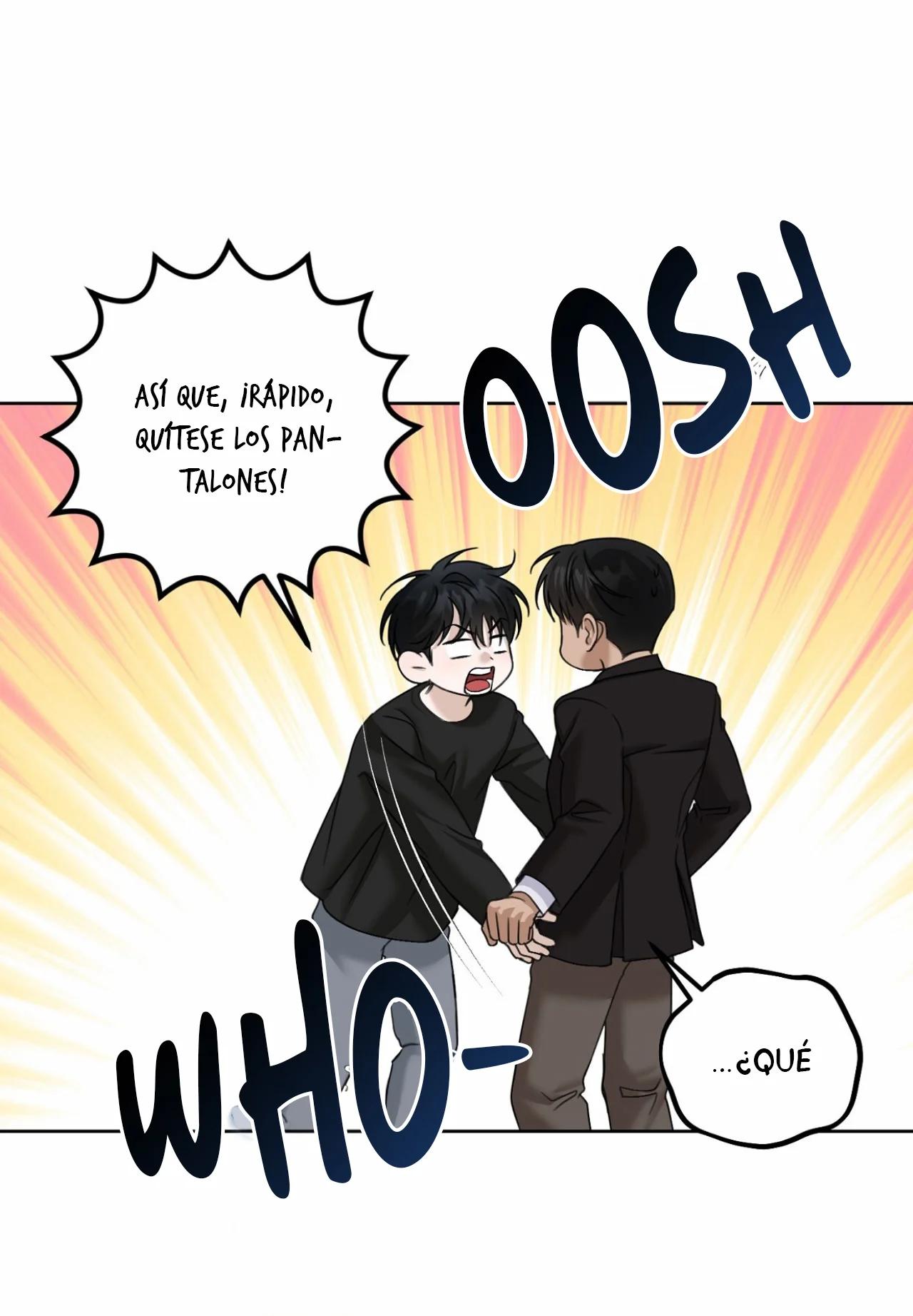 Hay Que Ponernos Al Día - Capítulo 42 3 manhwa