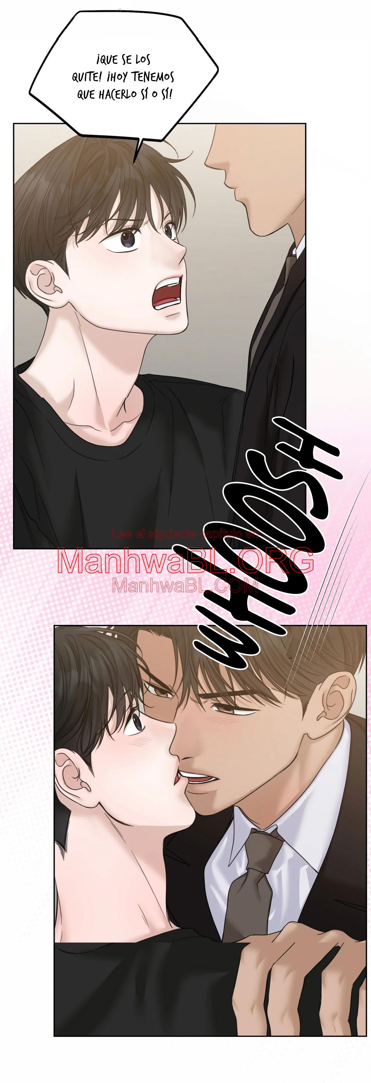 Hay Que Ponernos Al Día - Capítulo 42 3 manhwa