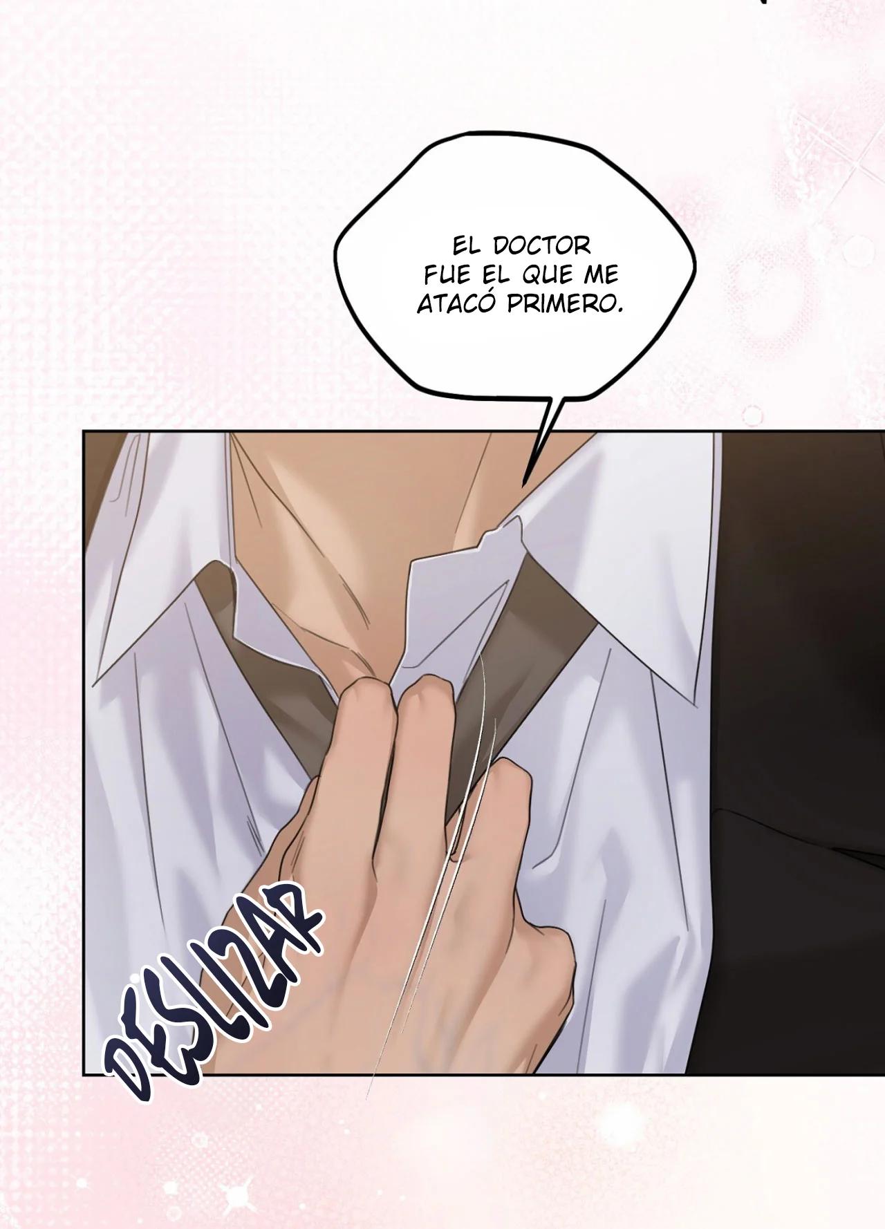 Hay Que Ponernos Al Día - Capítulo 42 3 manhwa