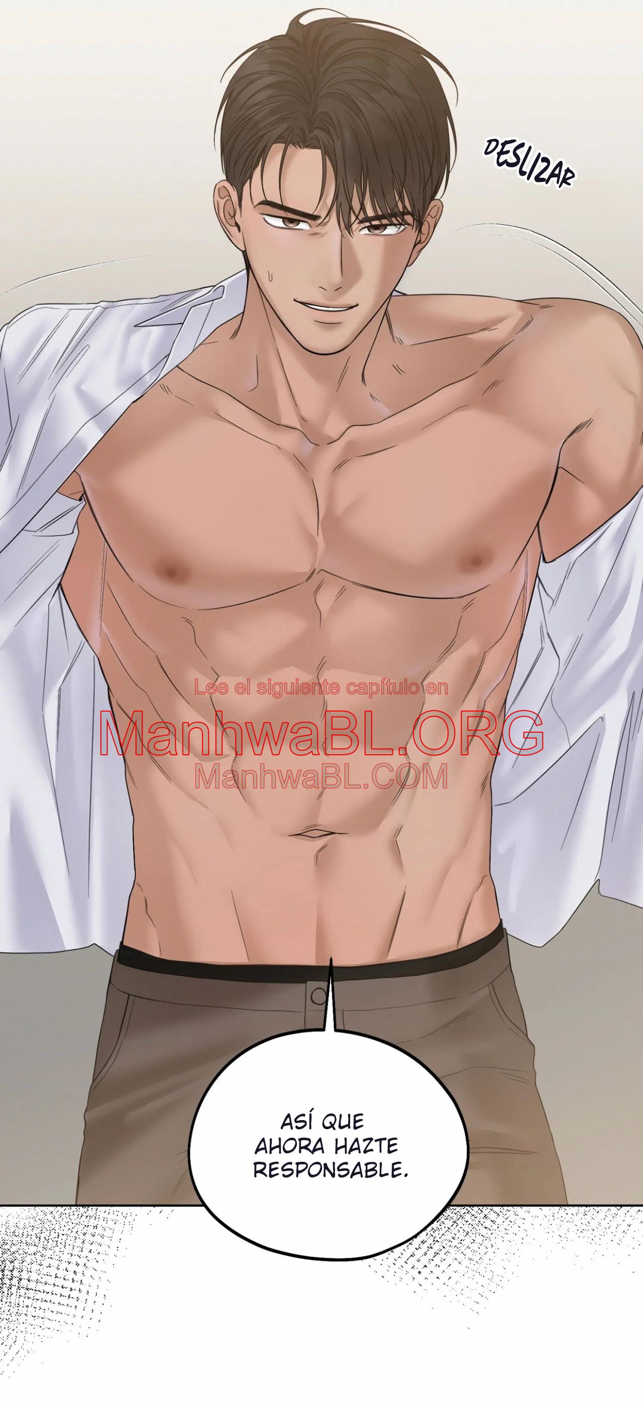 Hay Que Ponernos Al Día - Capítulo 42 3 manhwa