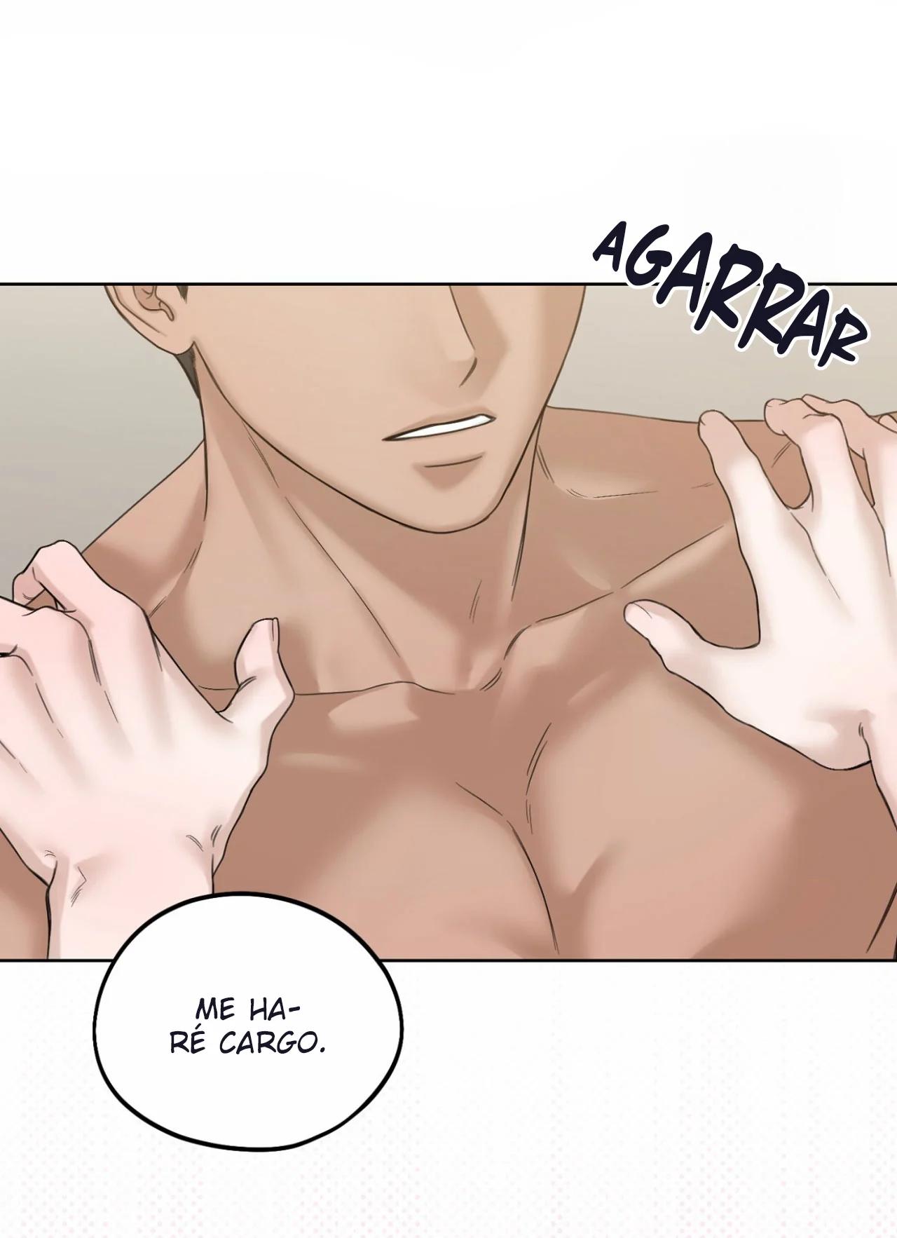 Hay Que Ponernos Al Día - Capítulo 42 3 manhwa