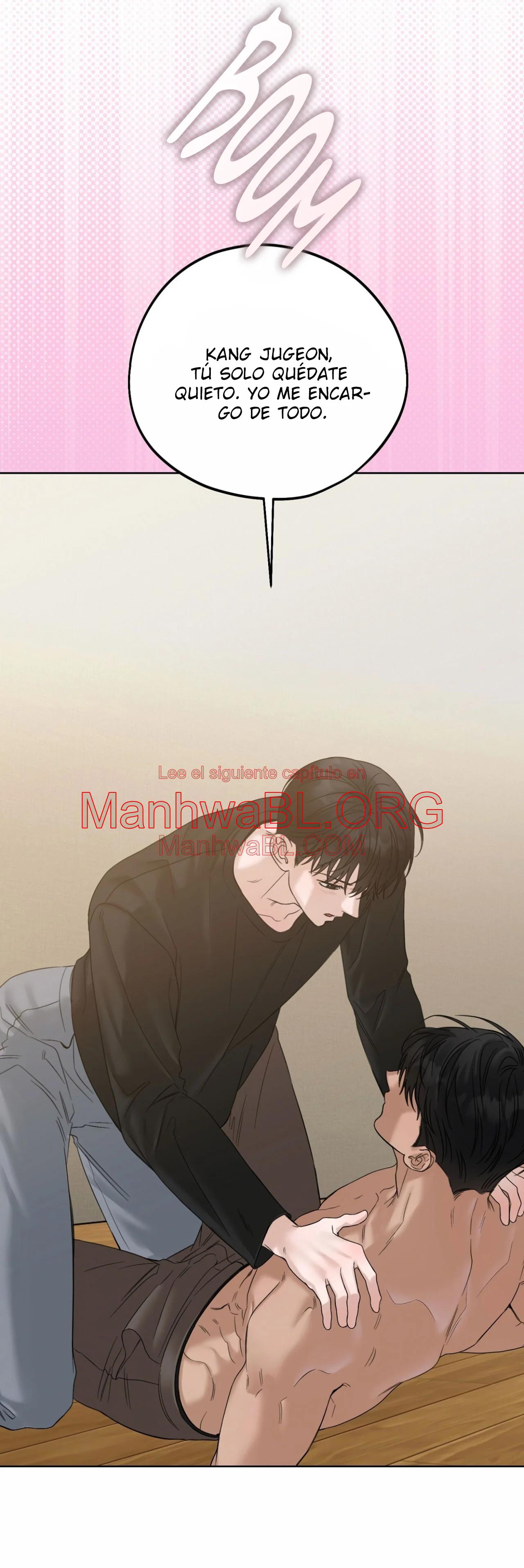 Hay Que Ponernos Al Día - Capítulo 42 3 manhwa