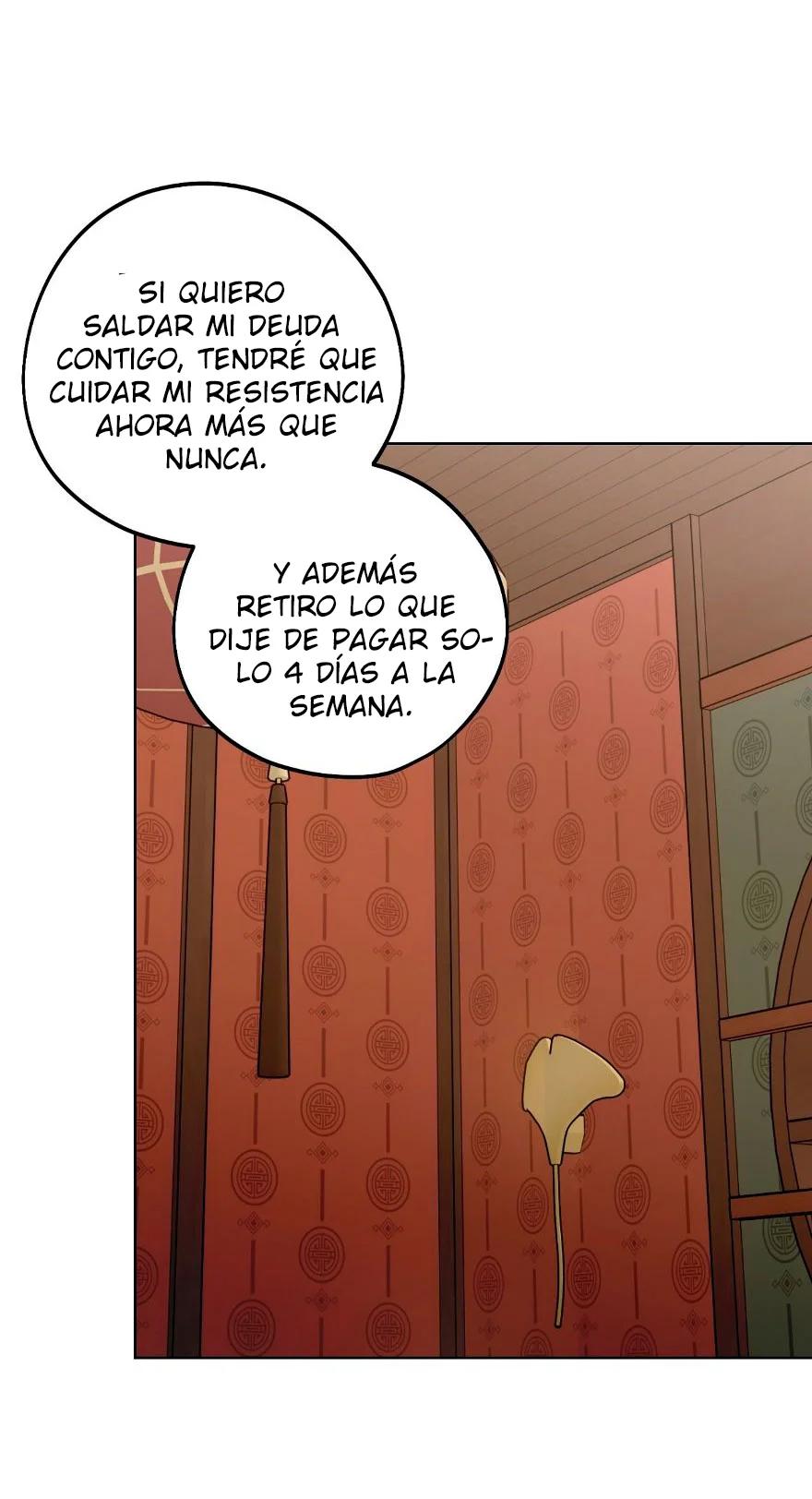 Hay Que Ponernos Al Día - Capítulo 42 manhwa