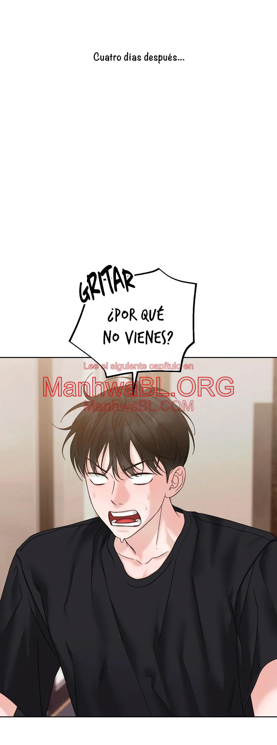 Hay Que Ponernos Al Día - Capítulo 42 manhwa