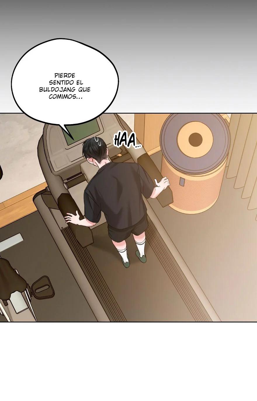 Hay Que Ponernos Al Día - Capítulo 42 manhwa