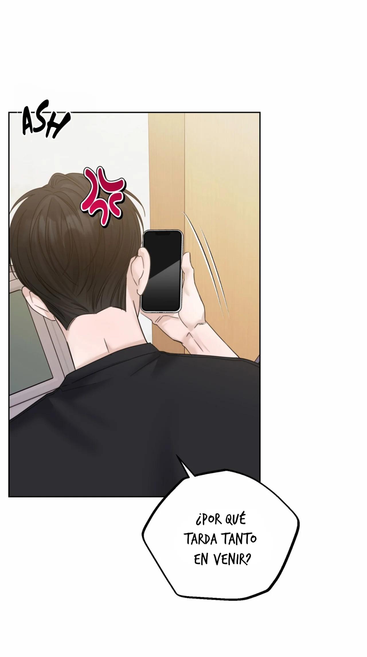 Hay Que Ponernos Al Día - Capítulo 42 manhwa
