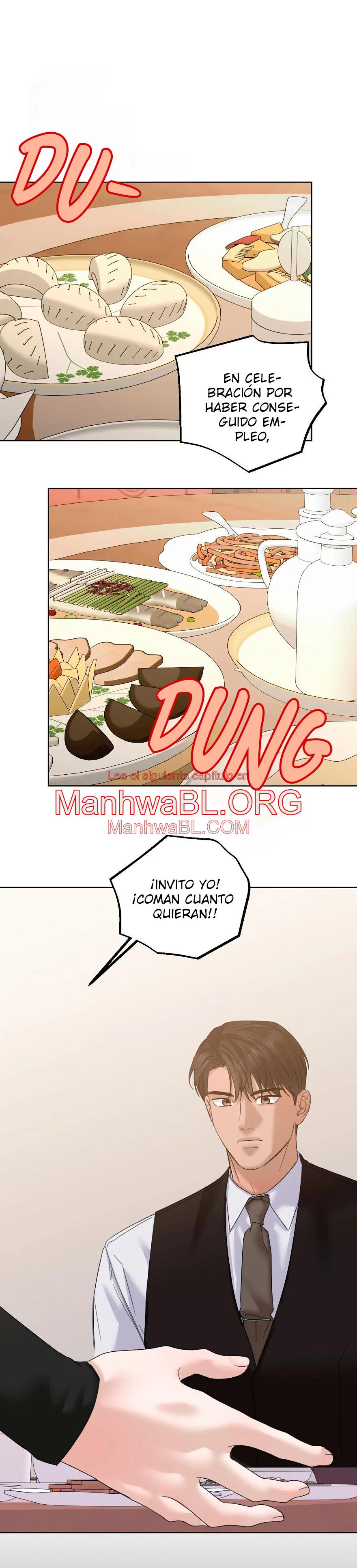 Hay Que Ponernos Al Día - Capítulo 42 manhwa