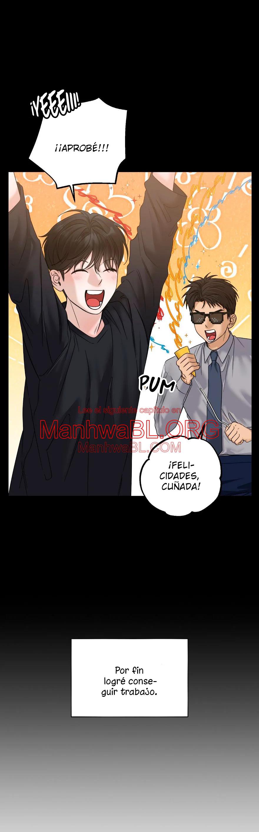 Hay Que Ponernos Al Día - Capítulo 42 manhwa