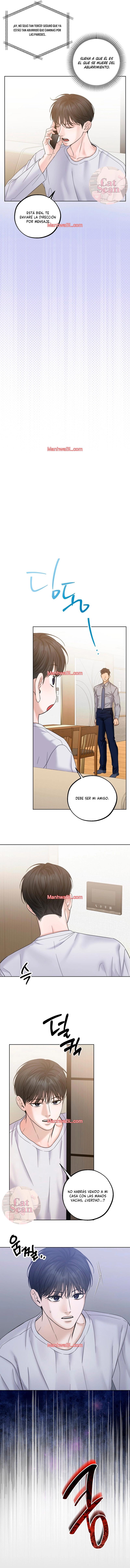 Hay Que Ponernos Al Día - Capítulo 39 3 manhwa
