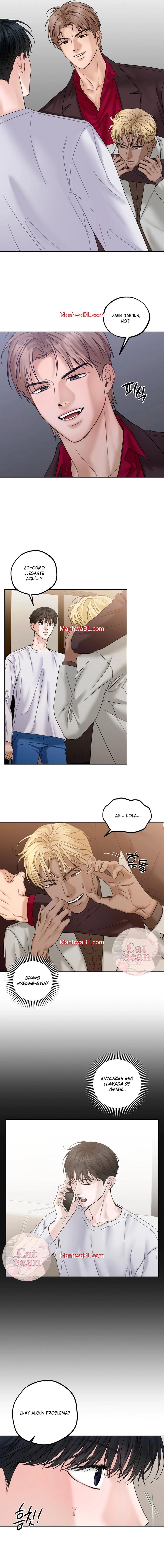 Hay Que Ponernos Al Día - Capítulo 39 3 manhwa