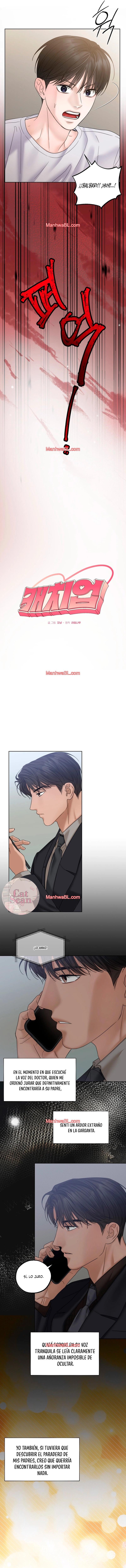 Hay Que Ponernos Al Día - Capítulo 39 3 manhwa
