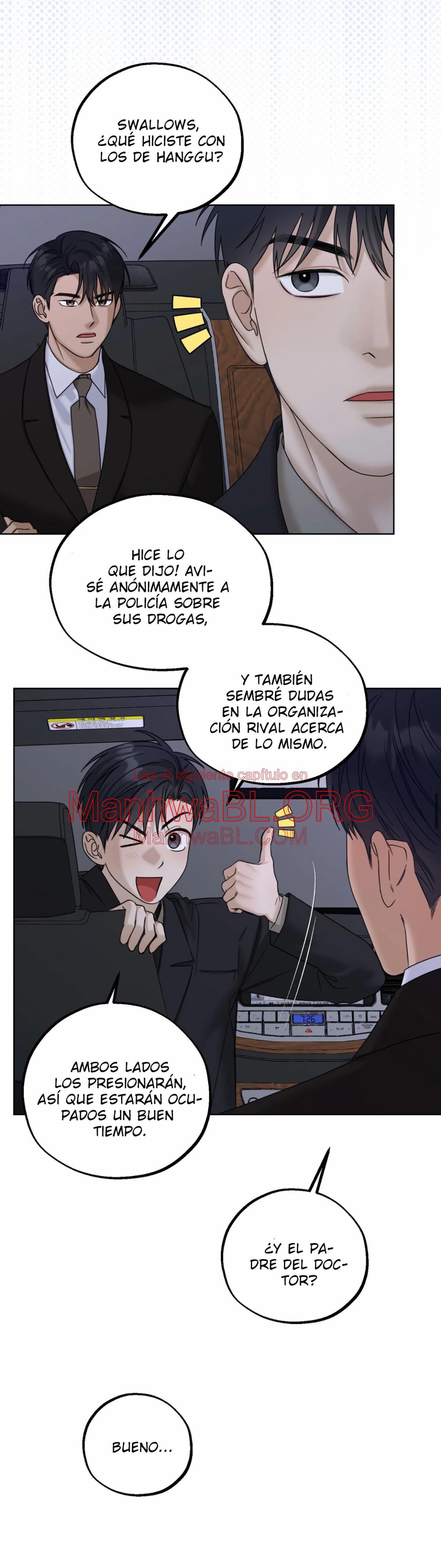 Hay Que Ponernos Al Día - Capítulo 42 2 manhwa