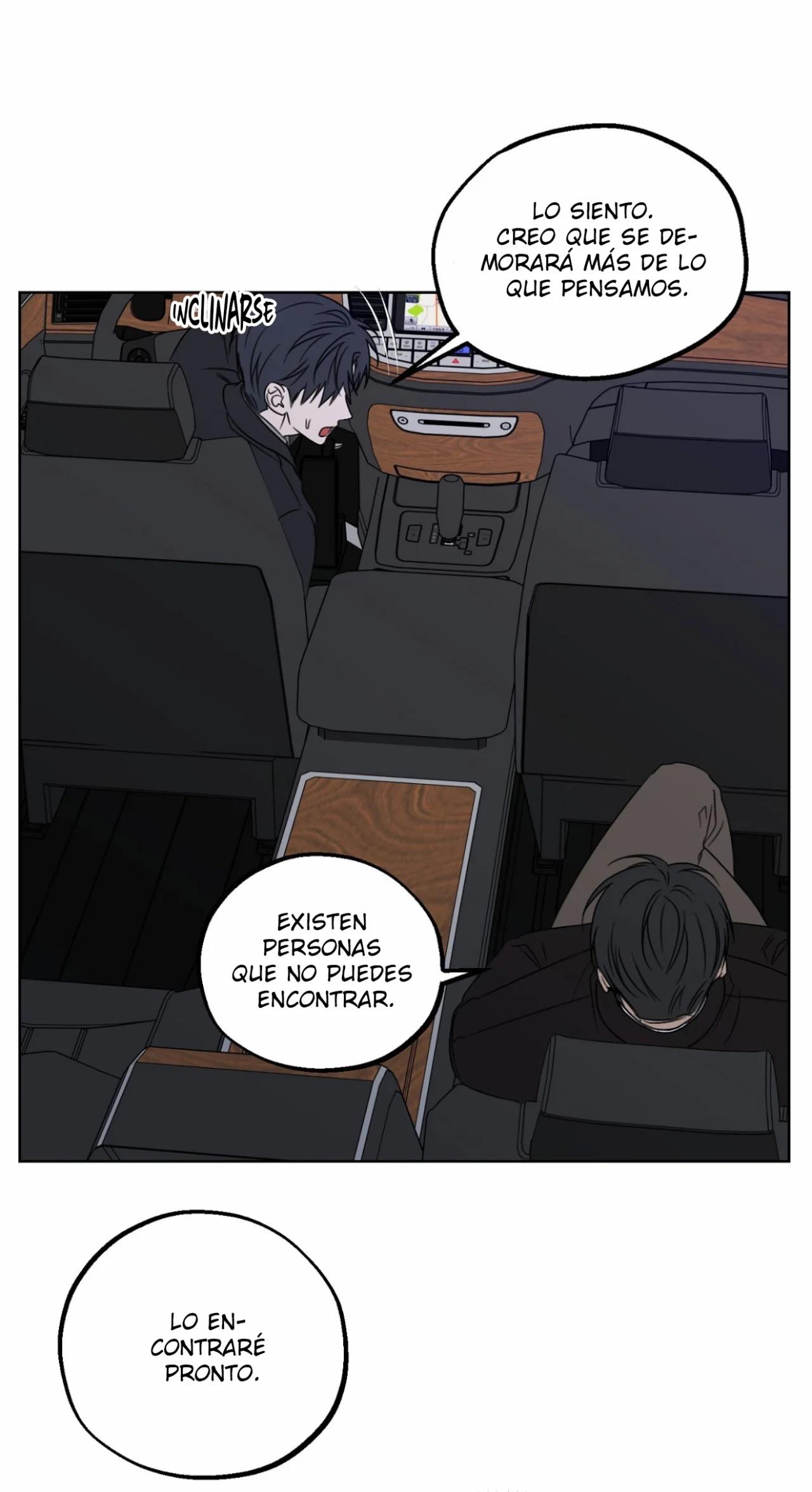 Hay Que Ponernos Al Día - Capítulo 42 2 manhwa