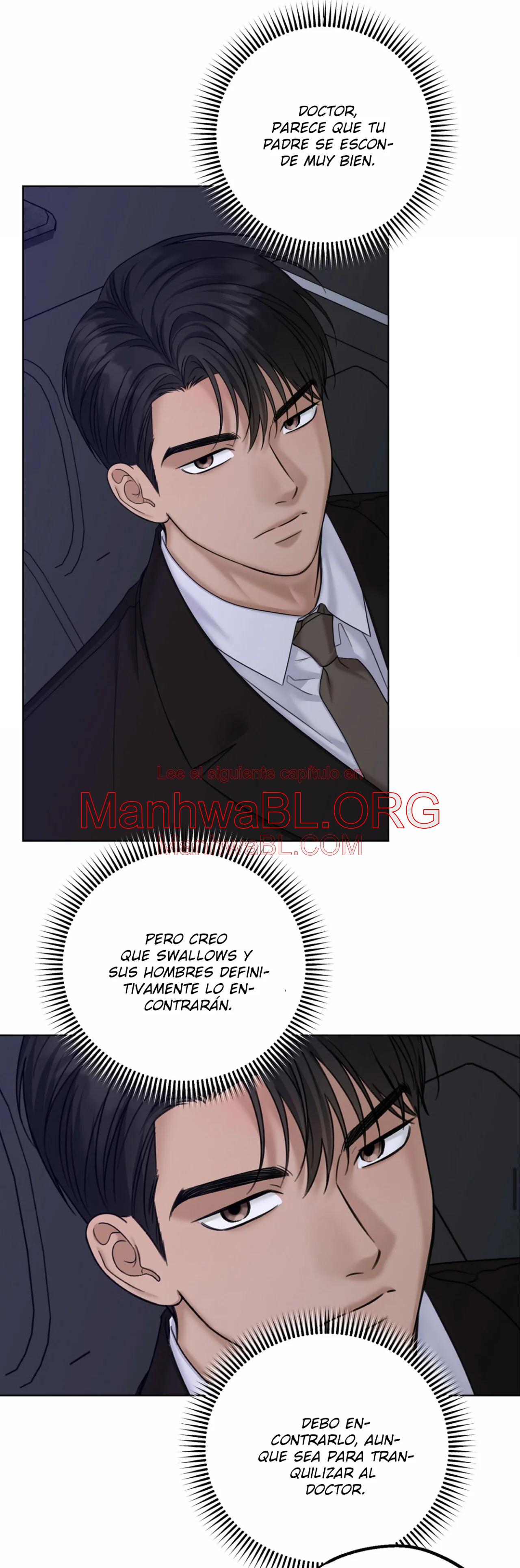 Hay Que Ponernos Al Día - Capítulo 42 2 manhwa