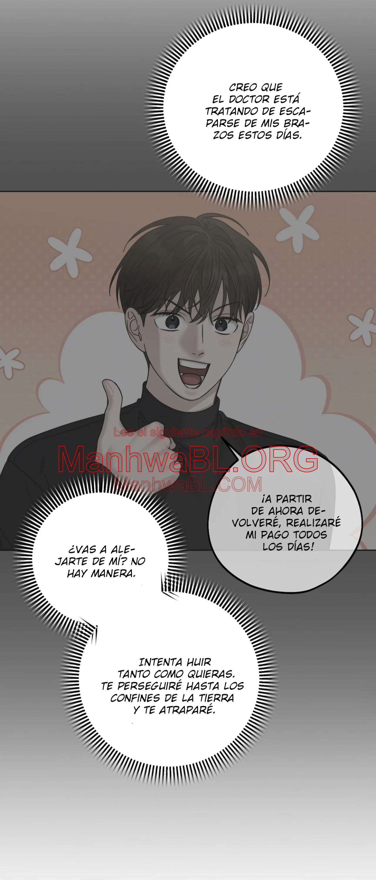 Hay Que Ponernos Al Día - Capítulo 42 2 manhwa