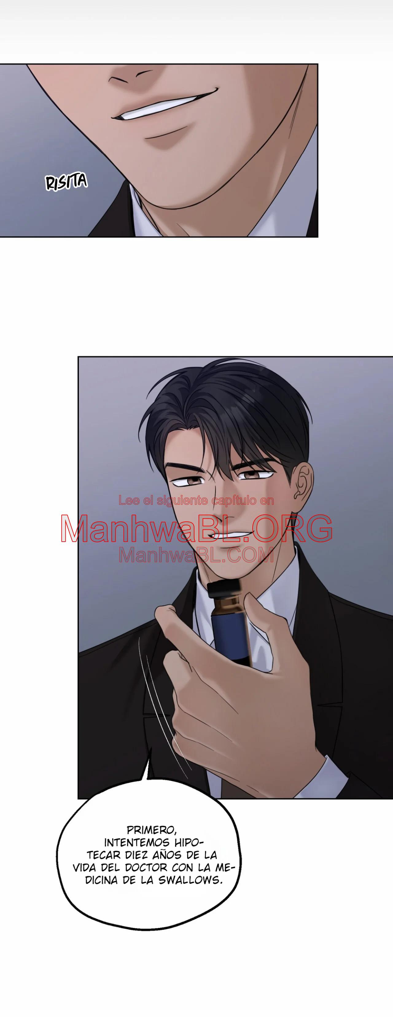 Hay Que Ponernos Al Día - Capítulo 42 2 manhwa
