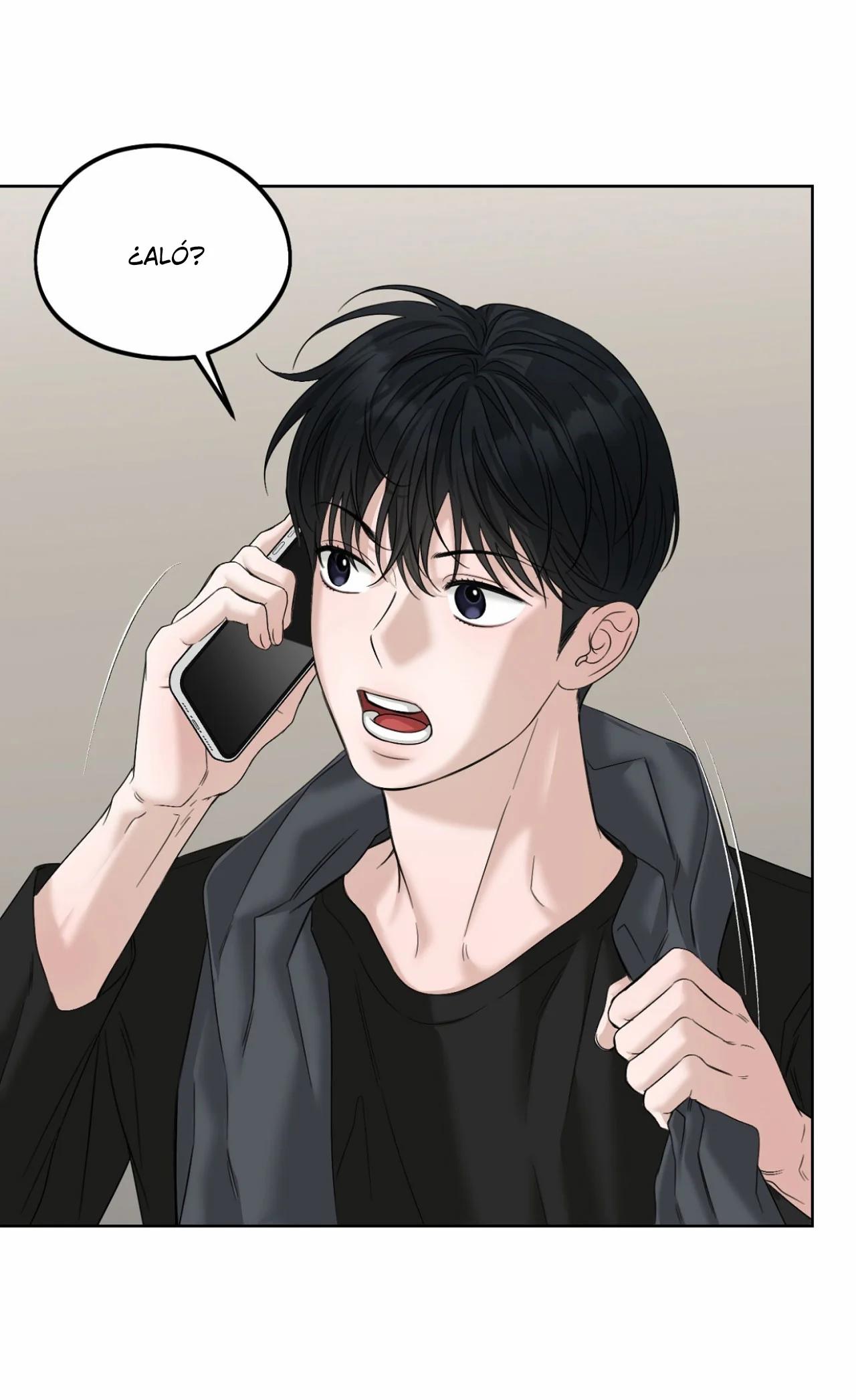 Hay Que Ponernos Al Día - Capítulo 42 2 manhwa
