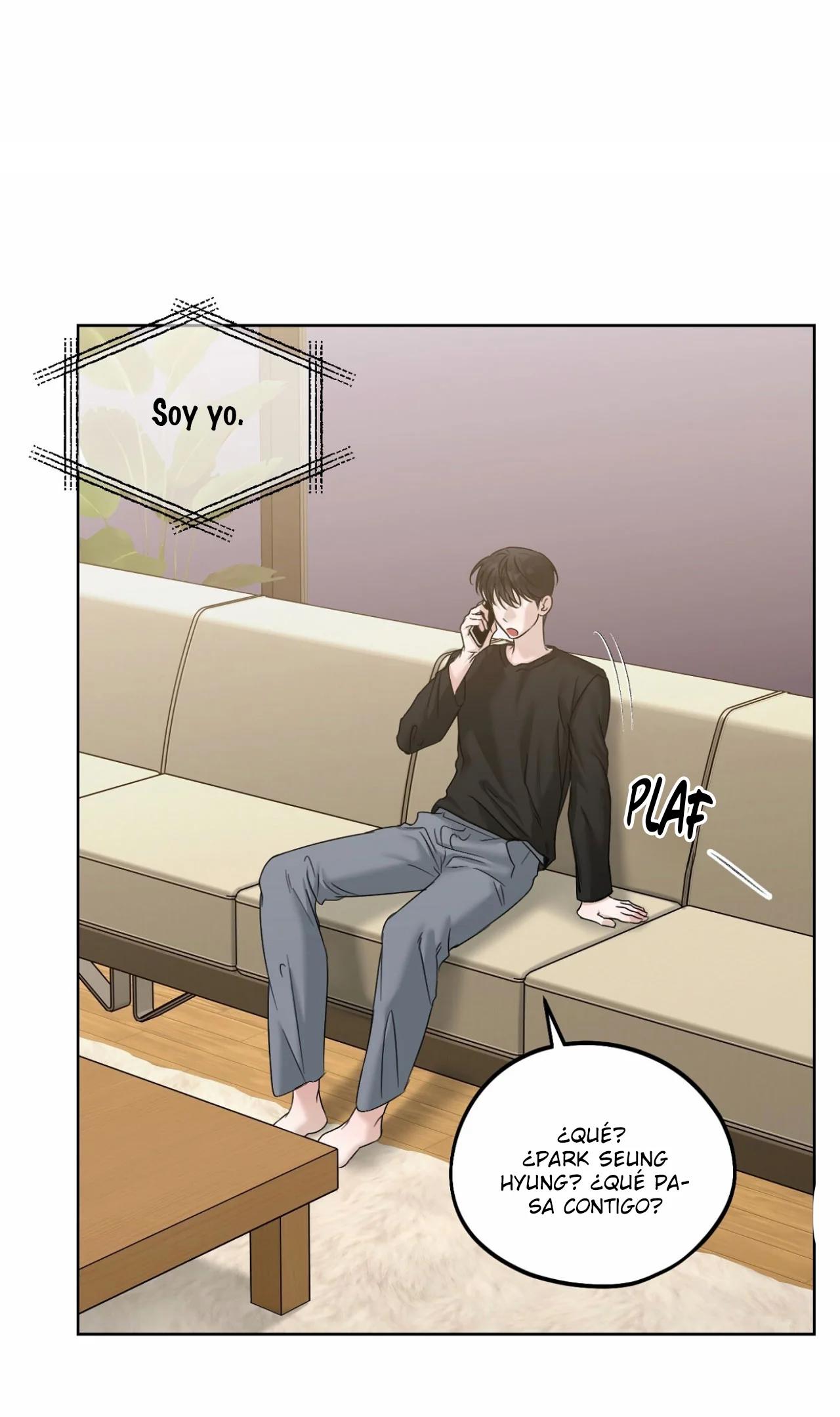 Hay Que Ponernos Al Día - Capítulo 42 2 manhwa