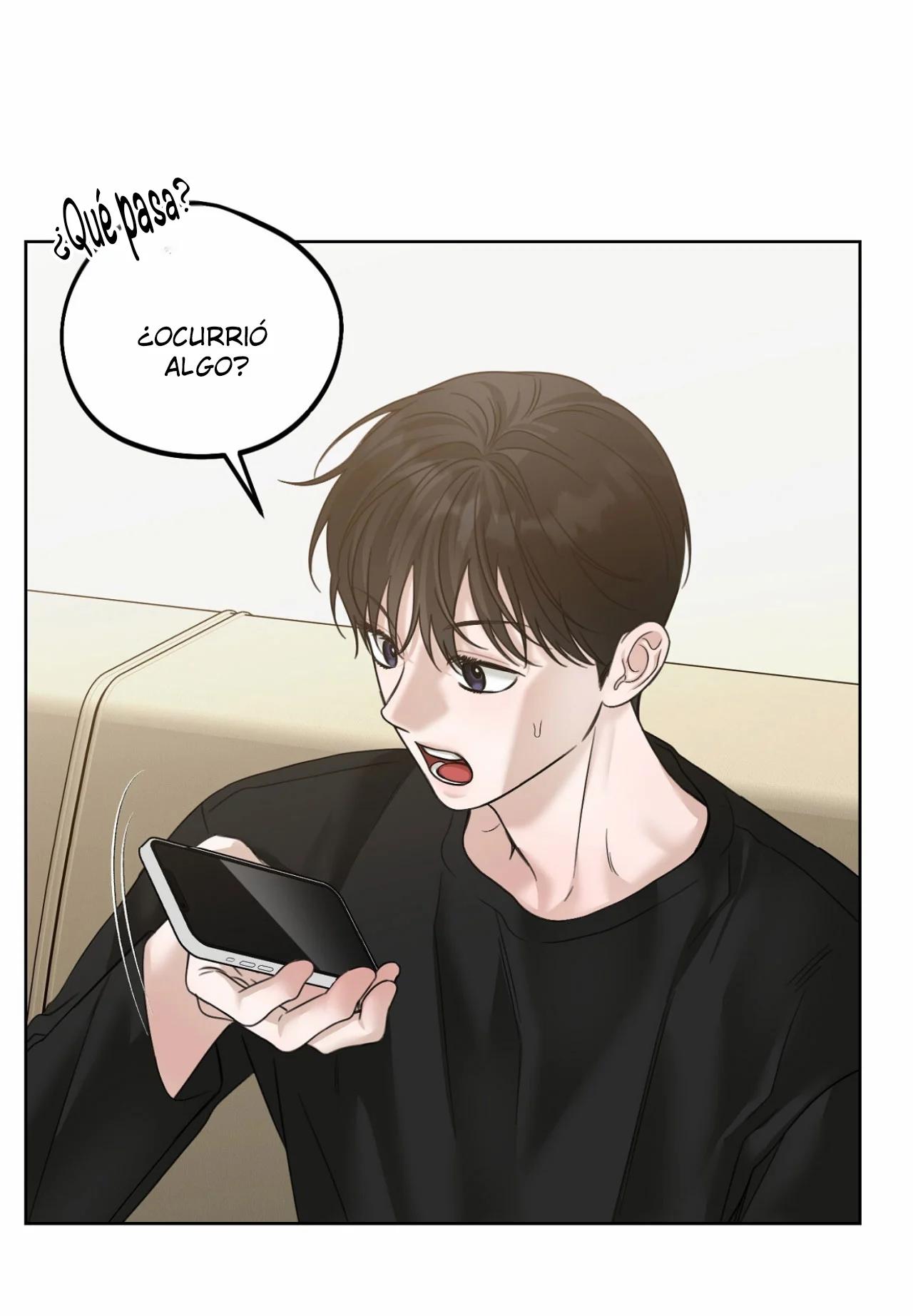 Hay Que Ponernos Al Día - Capítulo 42 2 manhwa