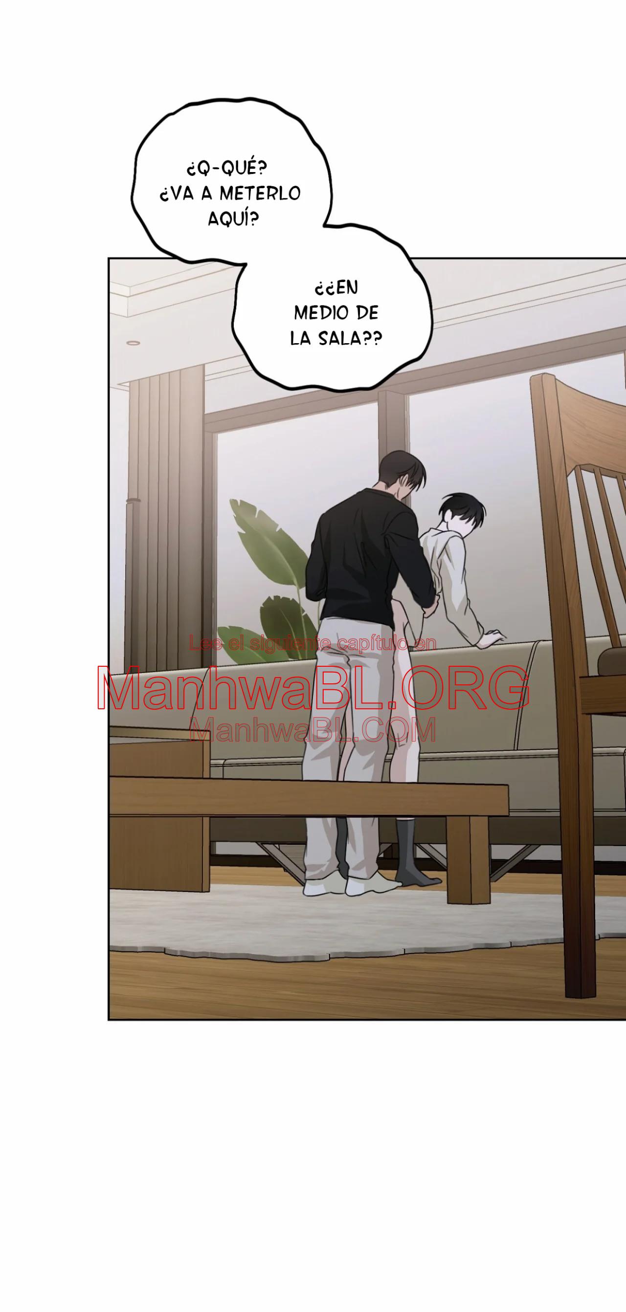 Hay Que Ponernos Al Día - Capítulo 45 2 manhwa