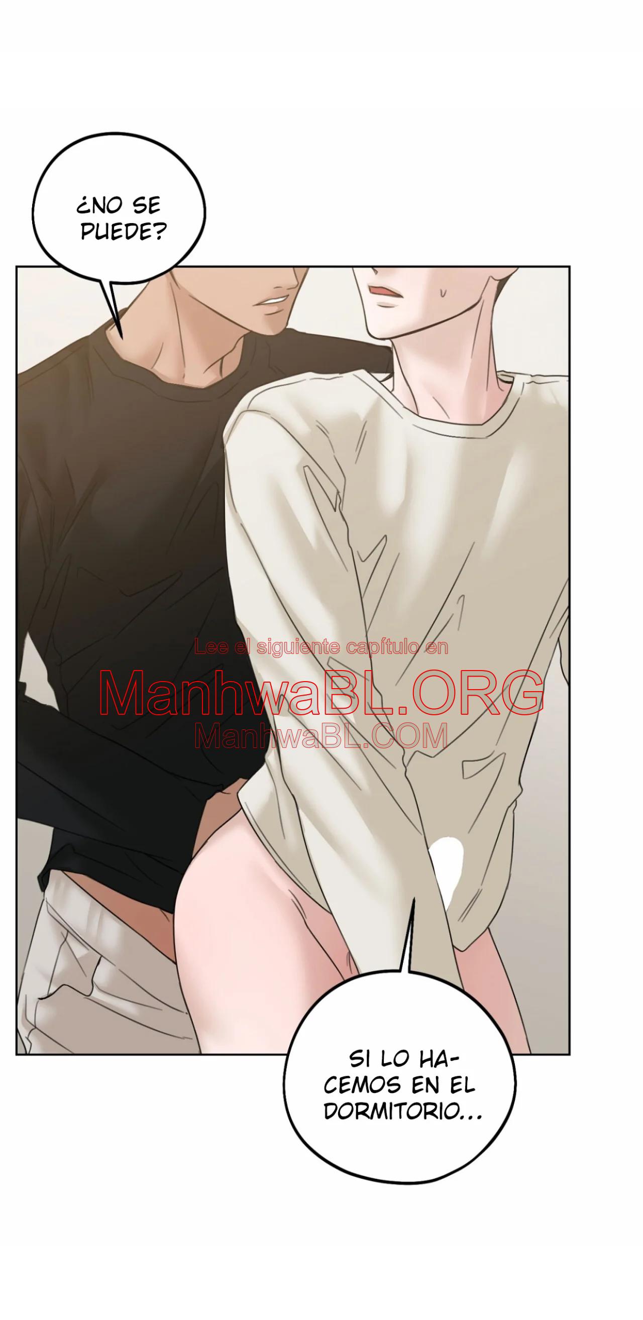 Hay Que Ponernos Al Día - Capítulo 45 2 manhwa