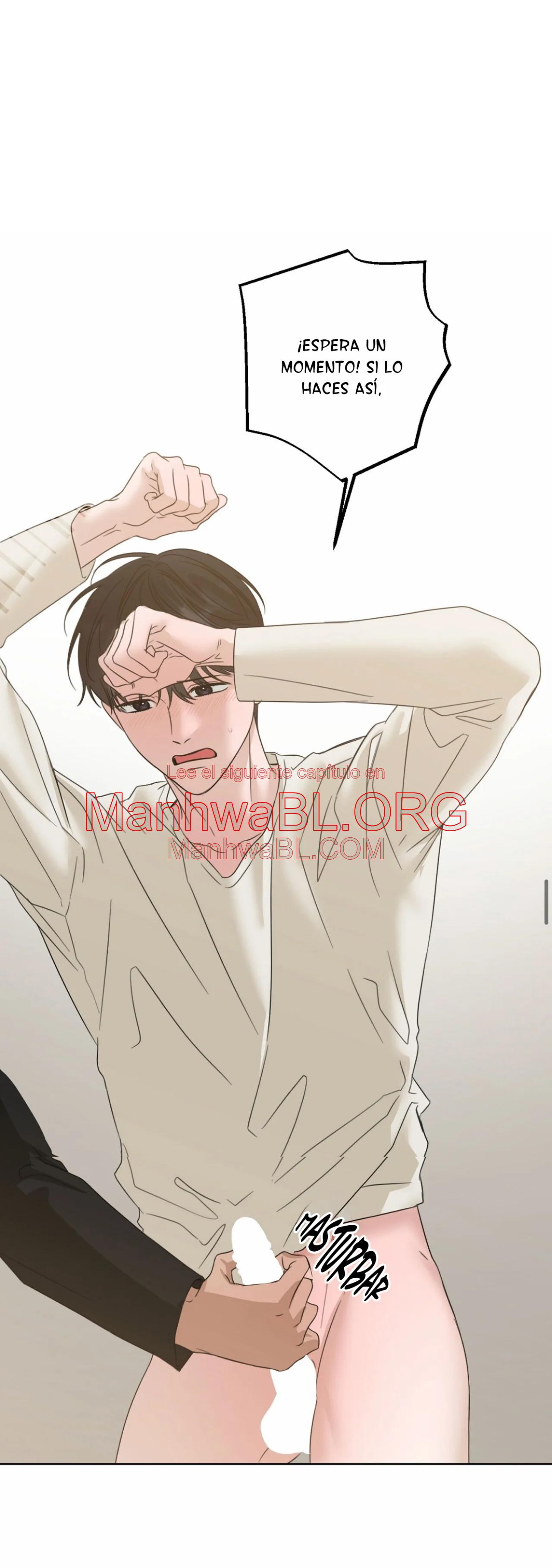Hay Que Ponernos Al Día - Capítulo 45 2 manhwa