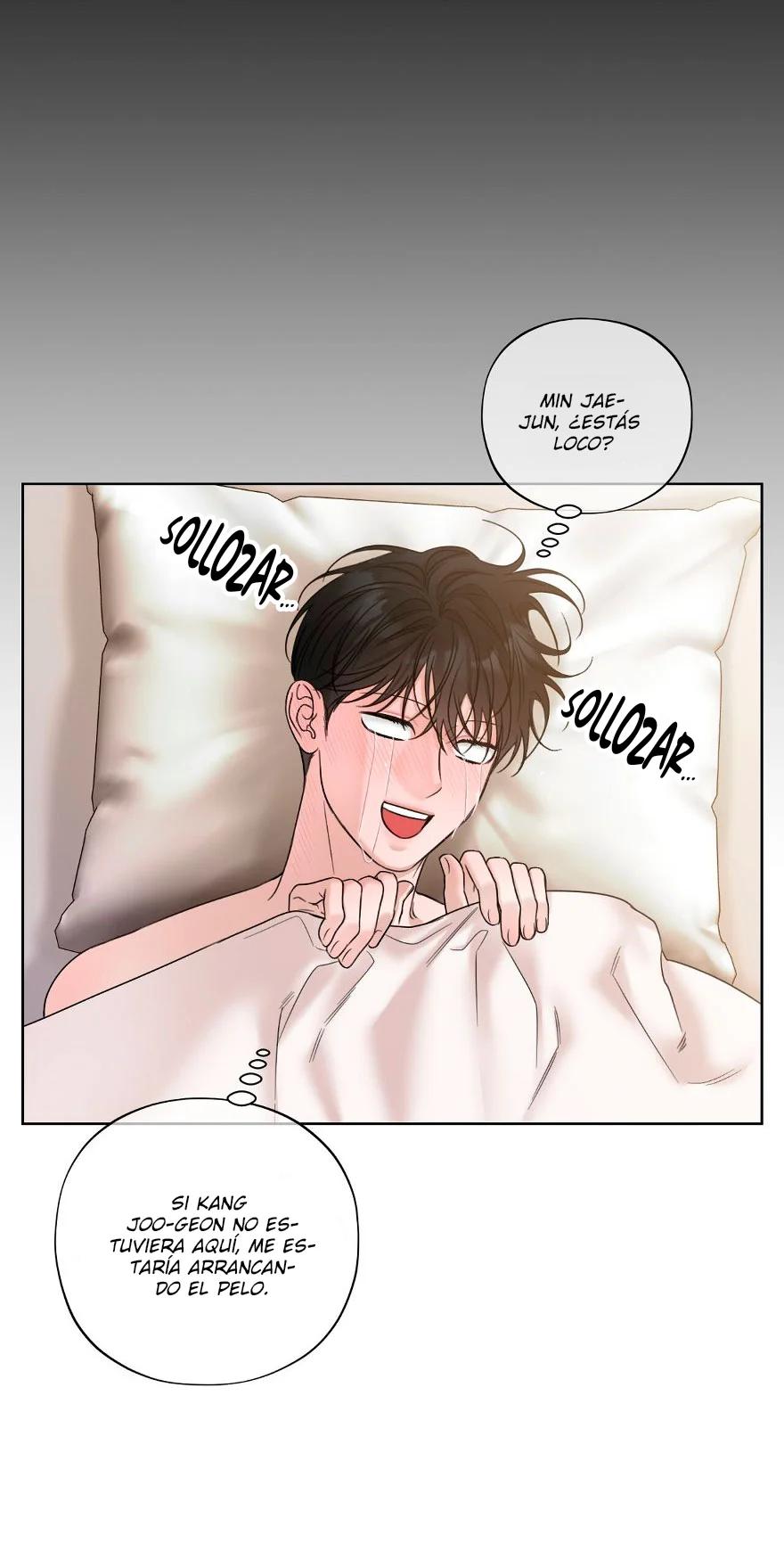 Hay Que Ponernos Al Día - Capítulo 43 manhwa